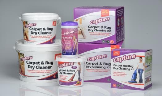 Dry carpet cleaners - Image 2