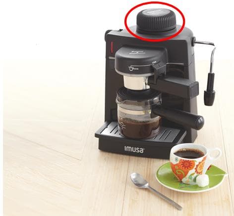 Espresso makers - Image 1