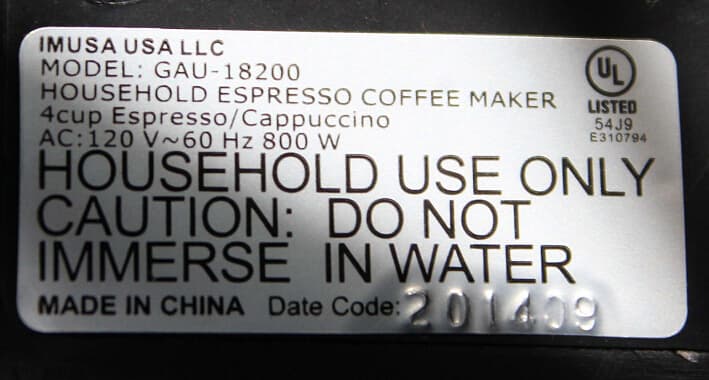 Espresso makers - Image 3