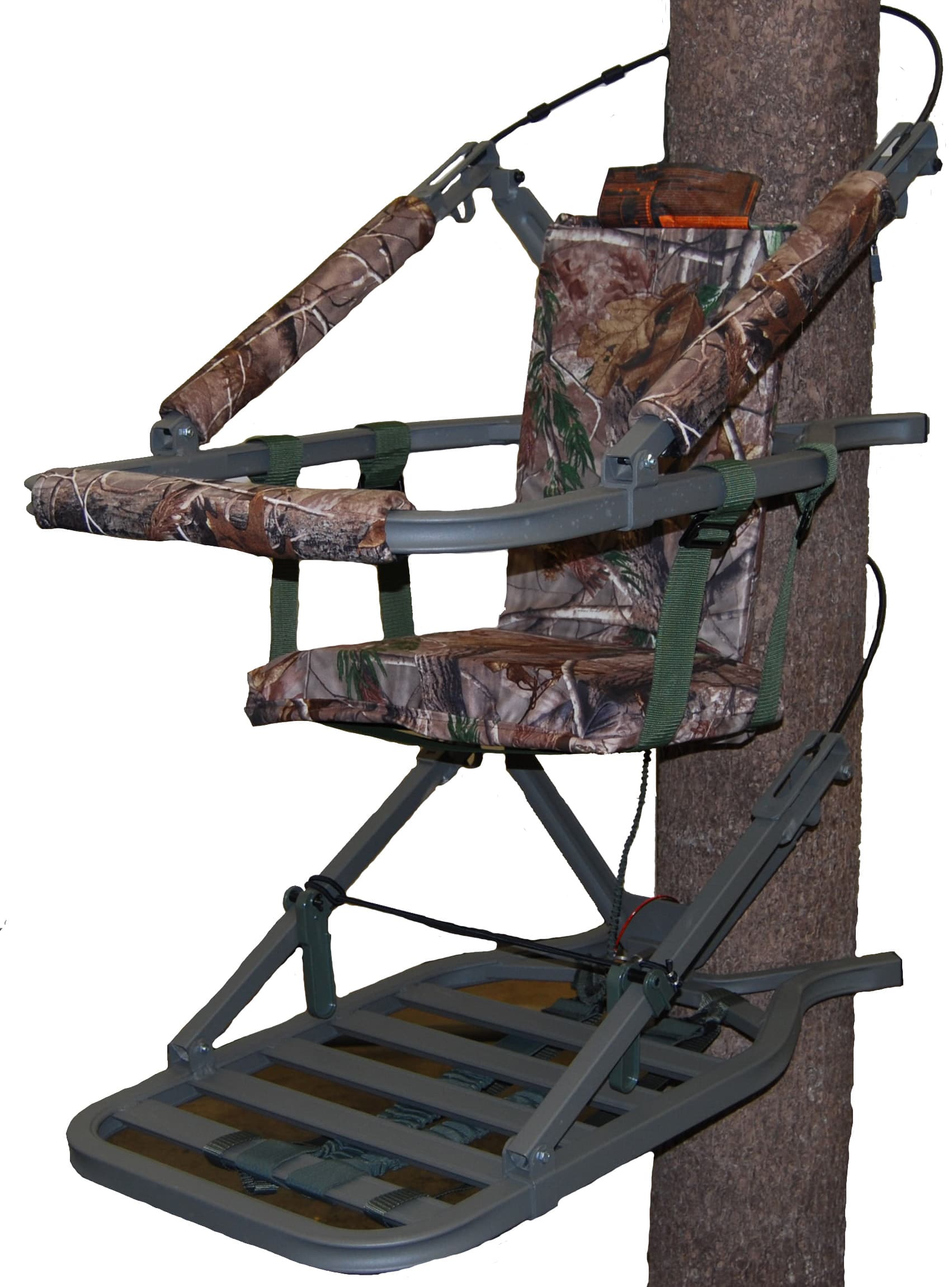 Climbing treestands - Image 1