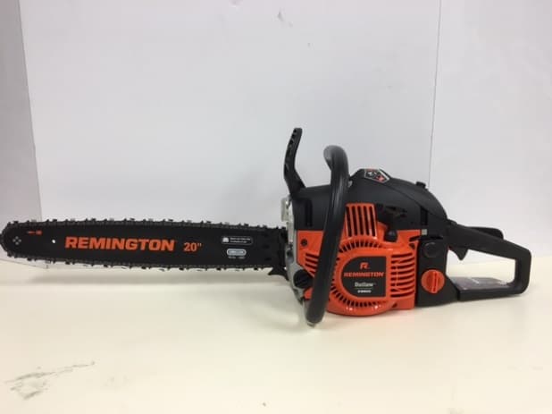 Remington gasoline chainsaws - Image 1