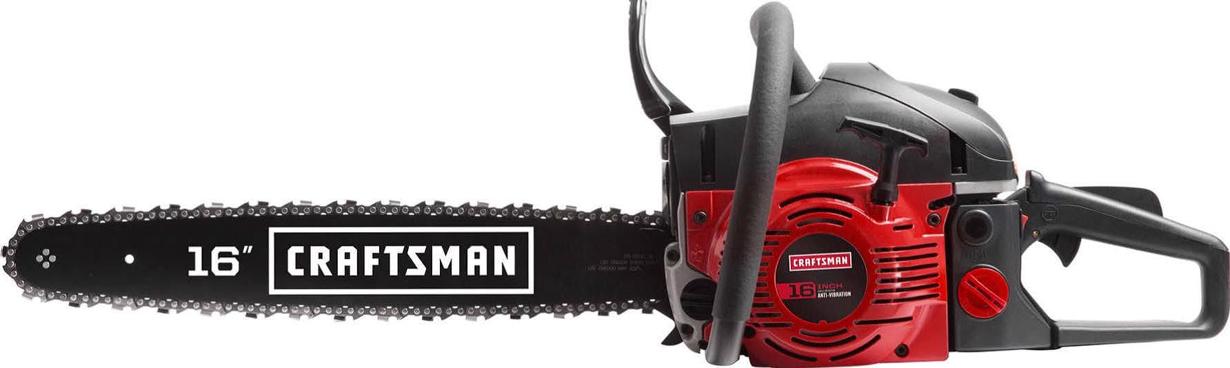 Craftsman gasoline chainsaws - Image 1
