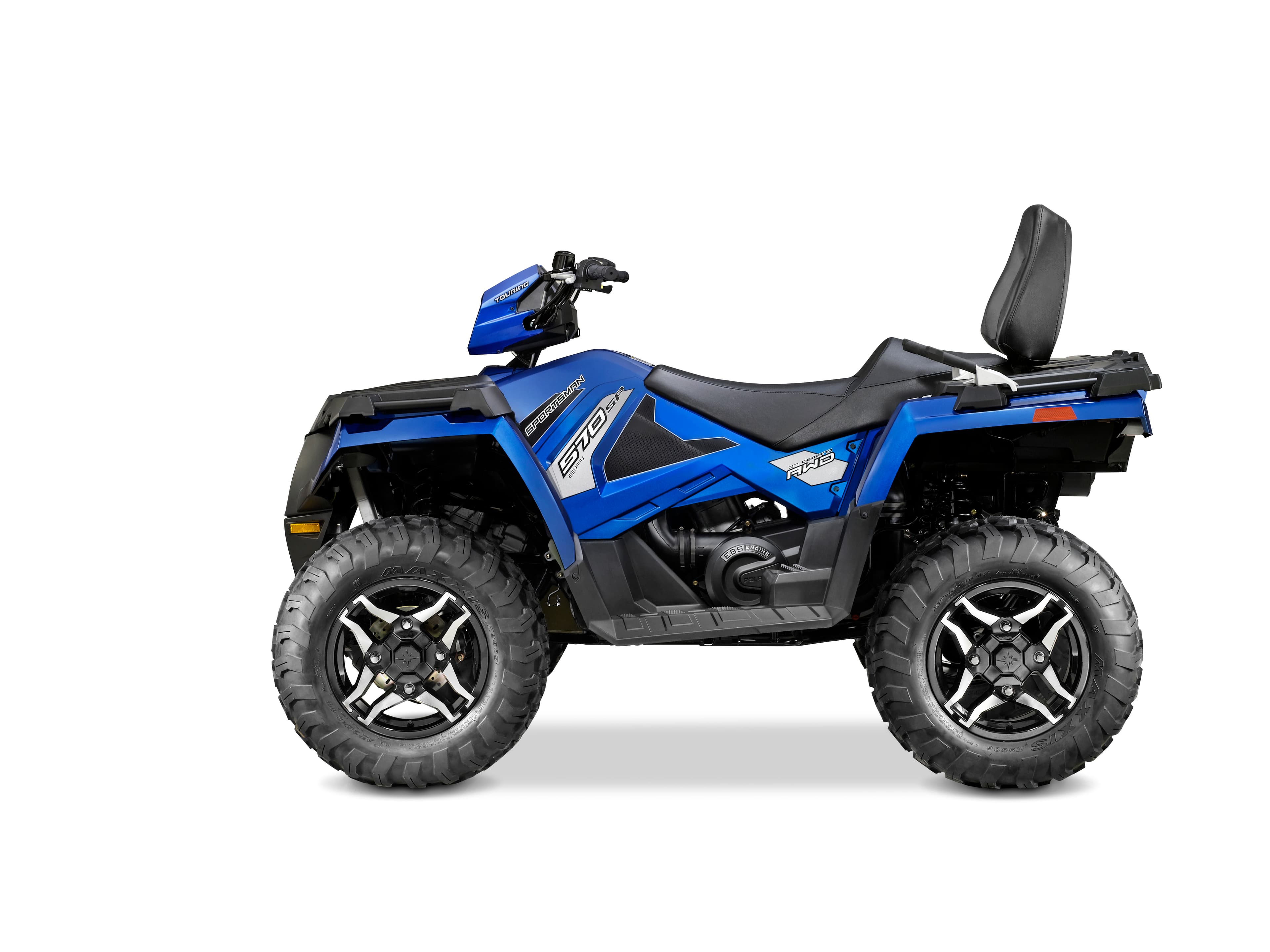 Sportsman 570 all-terrain vehicles (ATVs) - Image 2