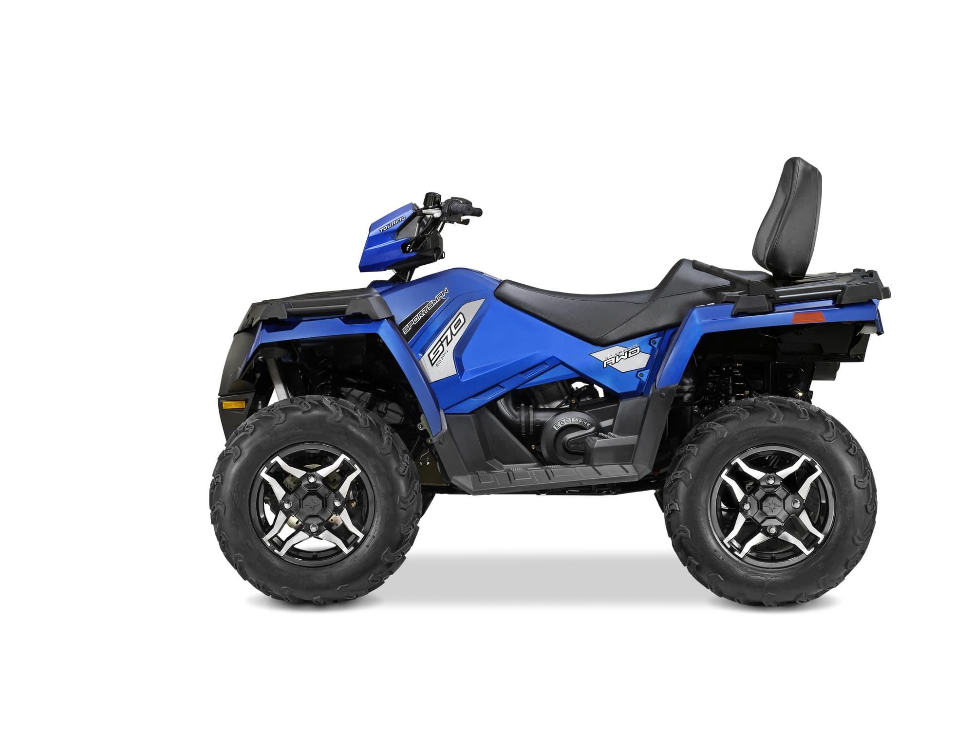 Sportsman 570 all-terrain vehicles (ATVs) - Image 4