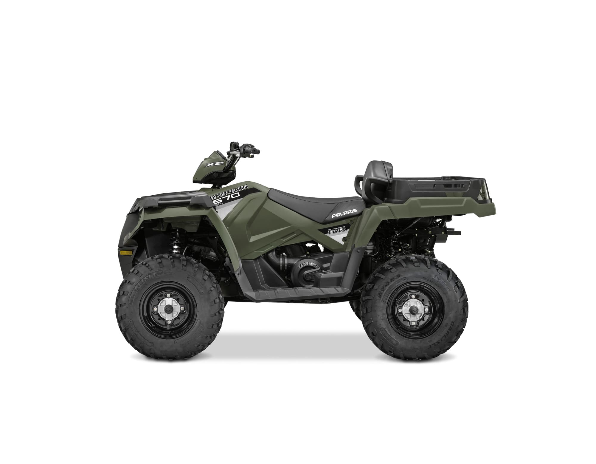 Sportsman 570 all-terrain vehicles (ATVs) - Image 5