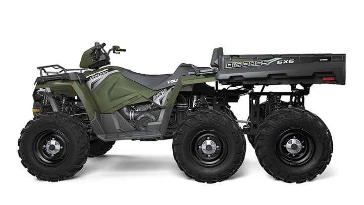 Sportsman 570 all-terrain vehicles (ATVs) - Image 6