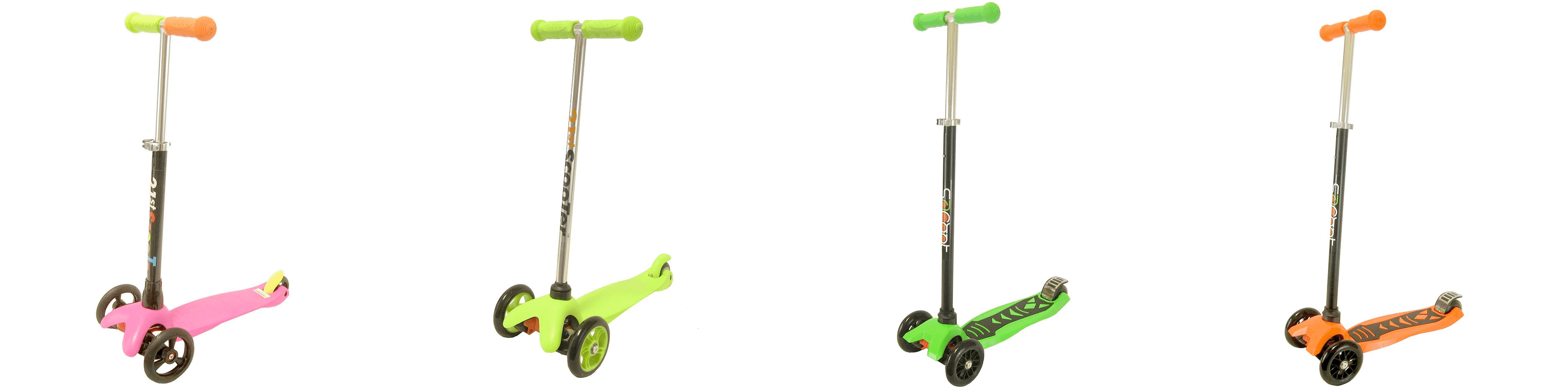 Joyrider three-wheeled scooters - Image 1