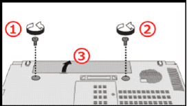 Panasonic battery packs used in Toshiba laptop computers - Image 3
