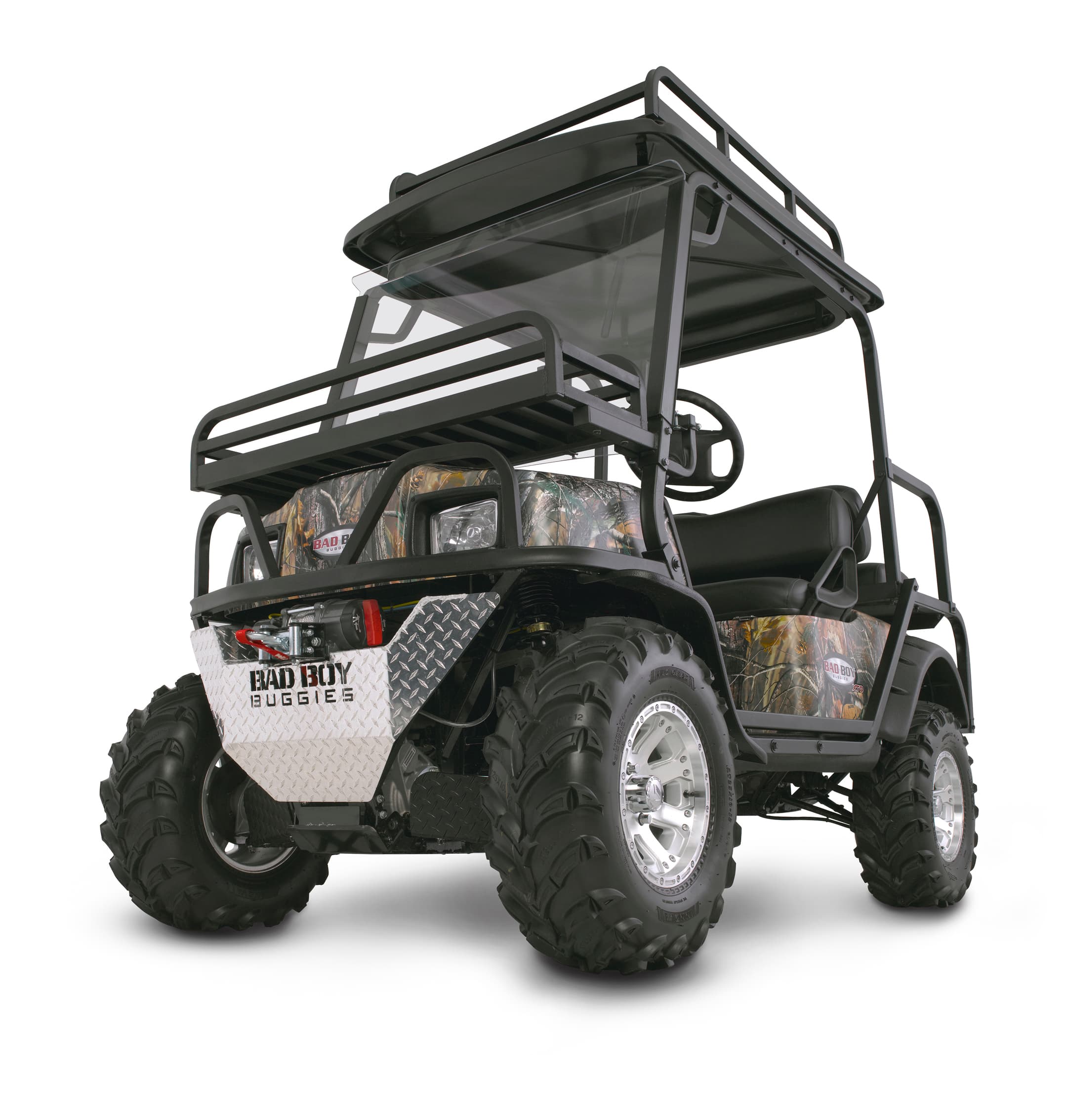 Bad Boy off-road utility vehicles - Image 1