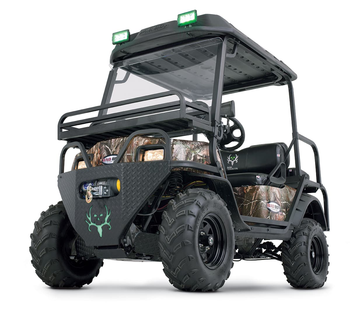 Bad Boy off-road utility vehicles - Image 2