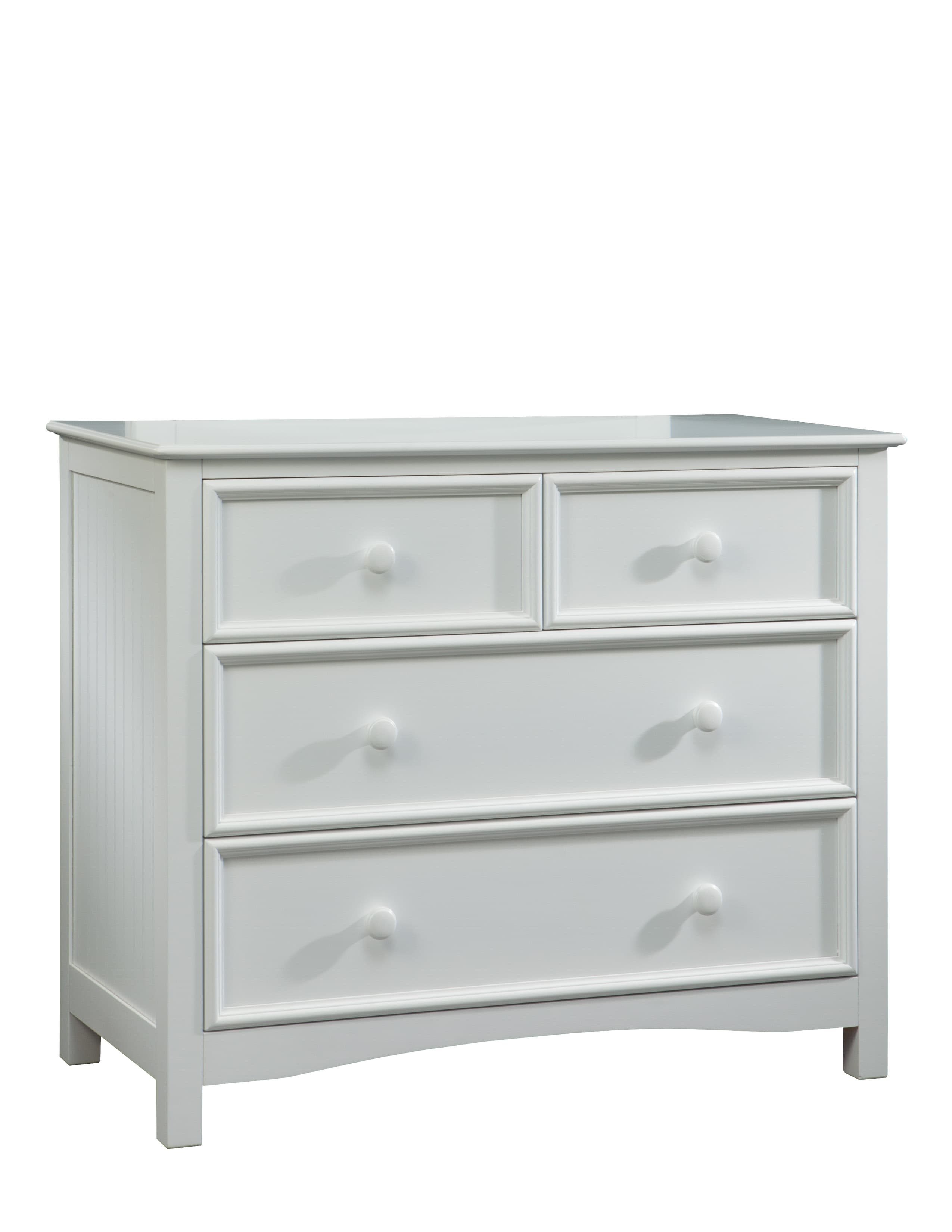Two Over Two 4-drawer dressers - Image 2