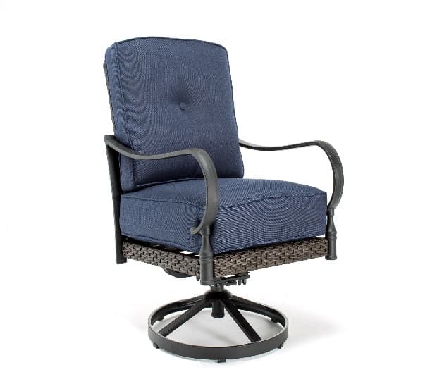 Swivel Patio Chairs - Image 2