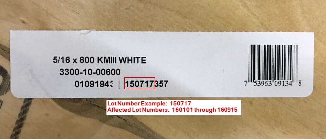 Static ropes and throwlines - Image 5