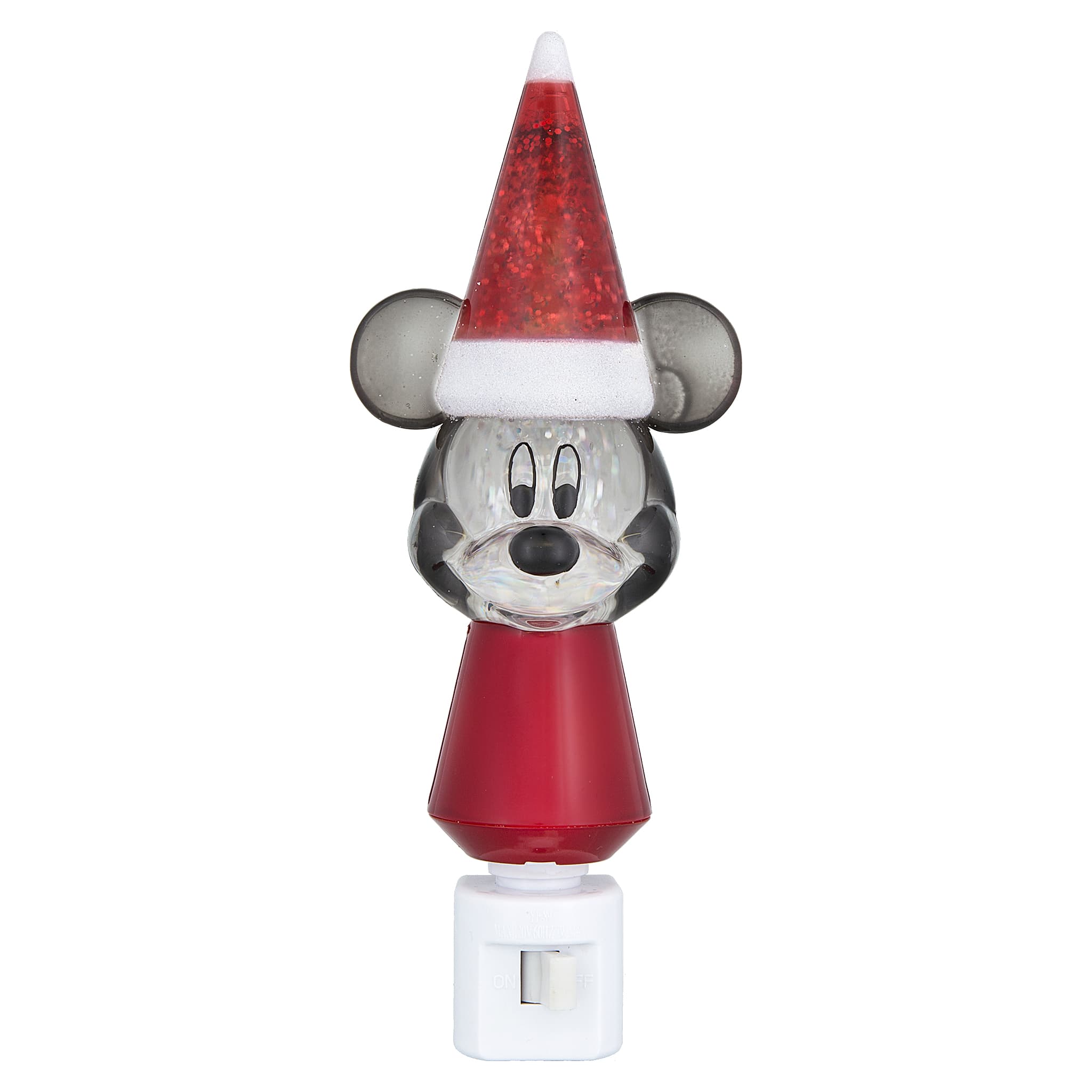 Happy Holidays! Mickey Mouse Nightlights - Image 2