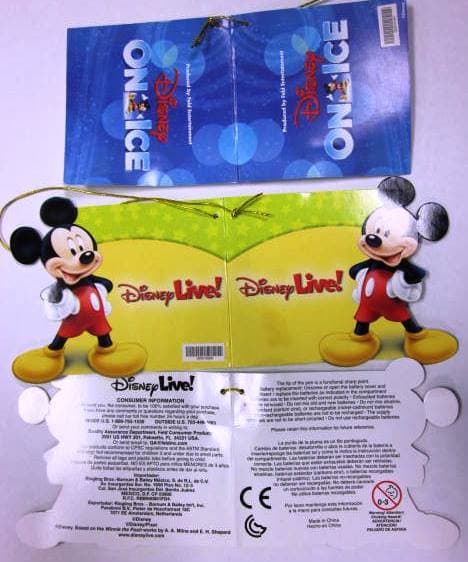 Light-spinner toy wands - Image 3