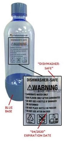 Carbonating bottles - Image 3