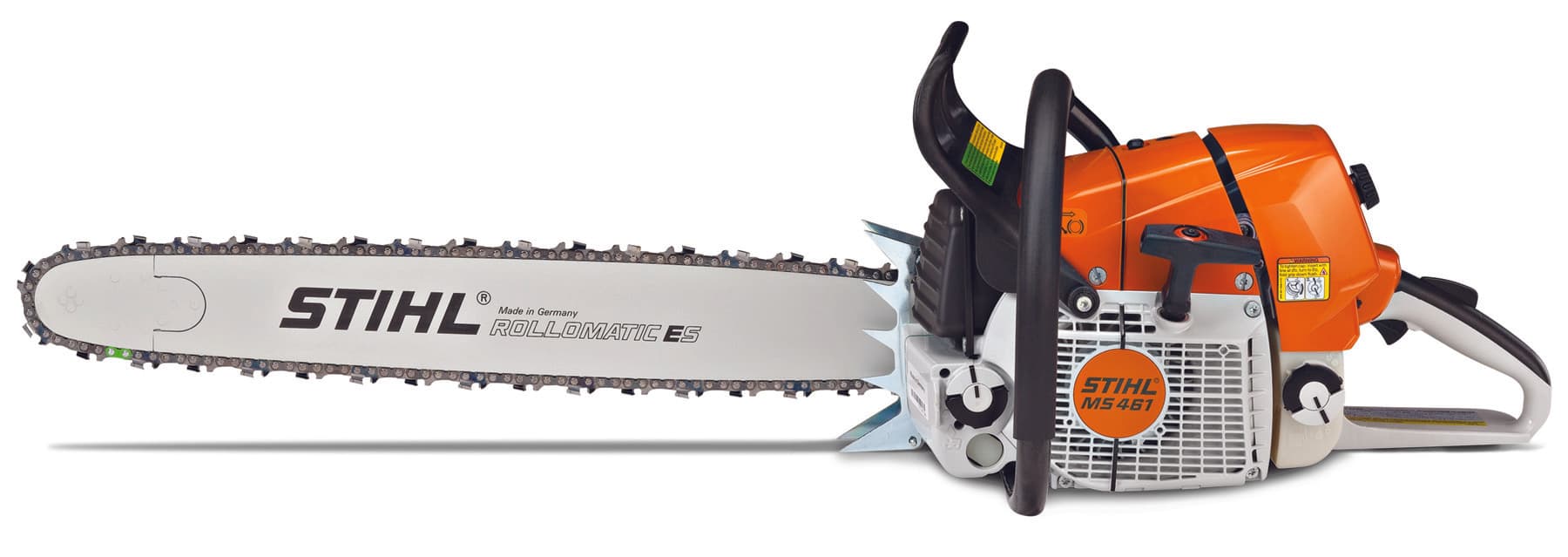 STIHL gas-powered chain saws - Image 2