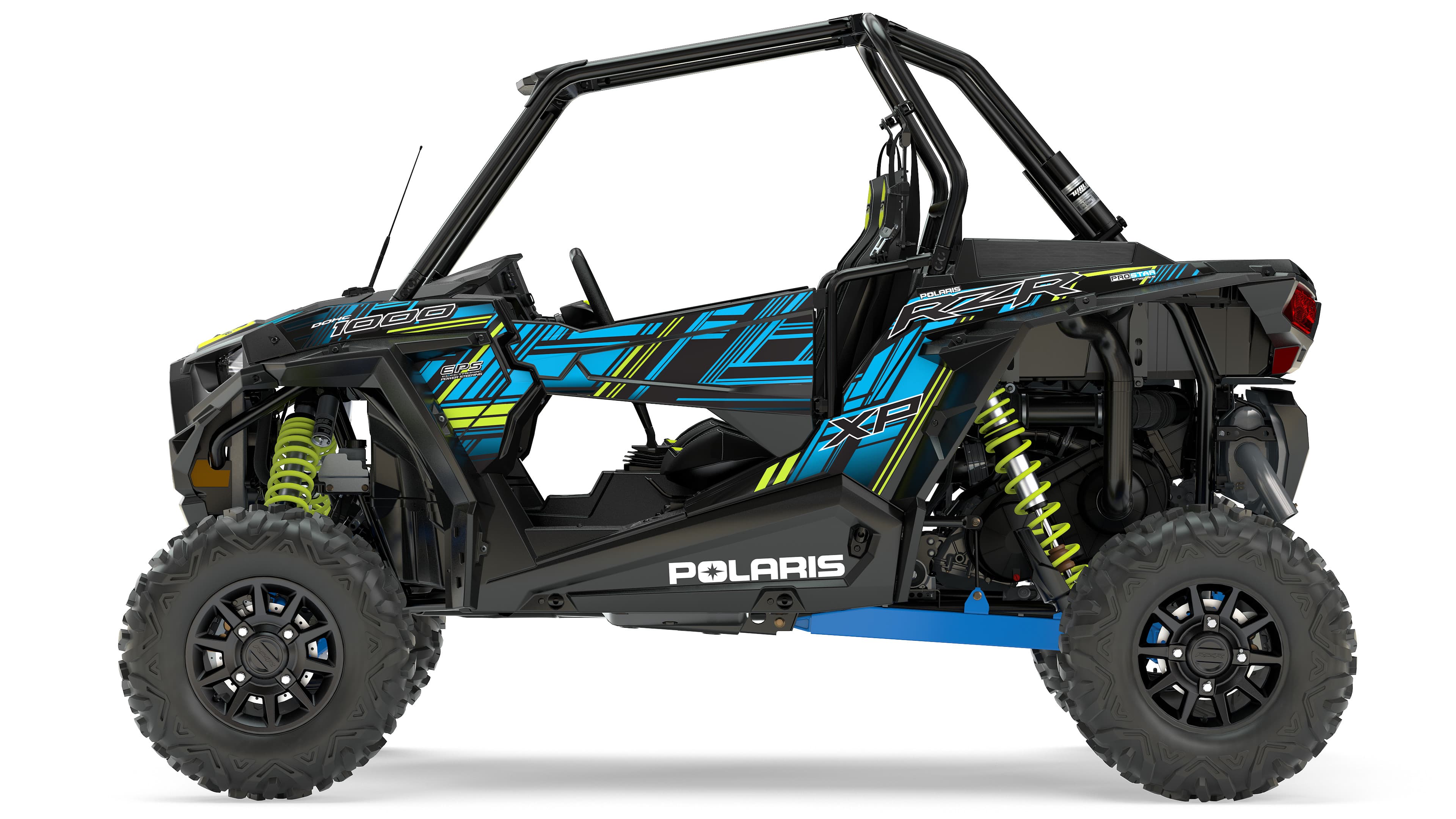 Polaris recreational off-highway vehicles (ROVs) - Image 11