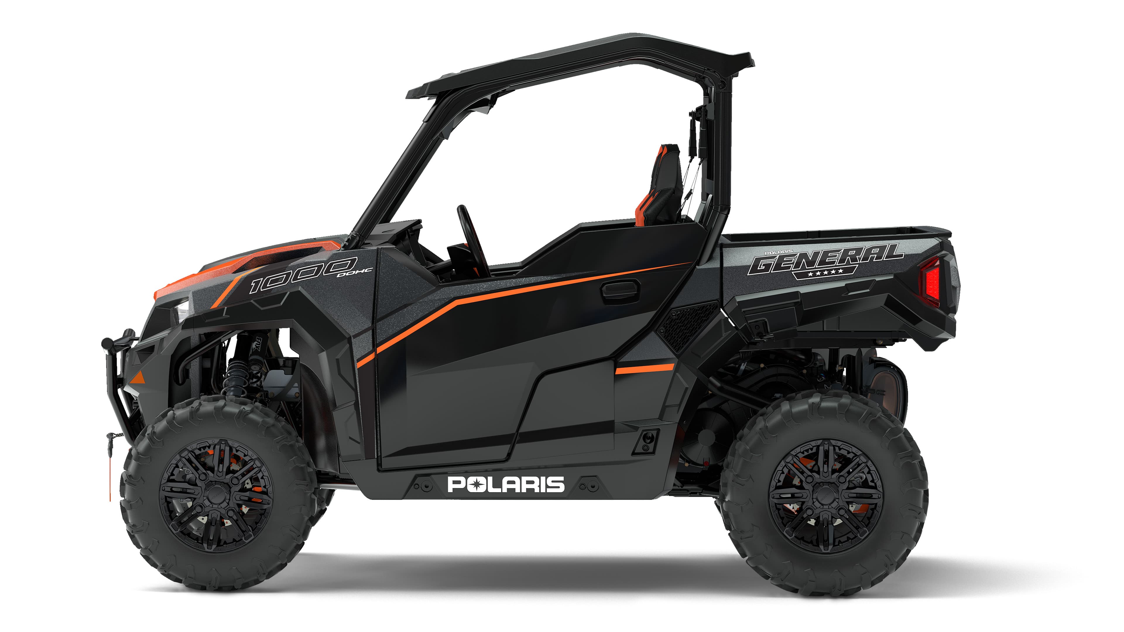 Polaris recreational off-highway vehicles (ROVs) - Image 4