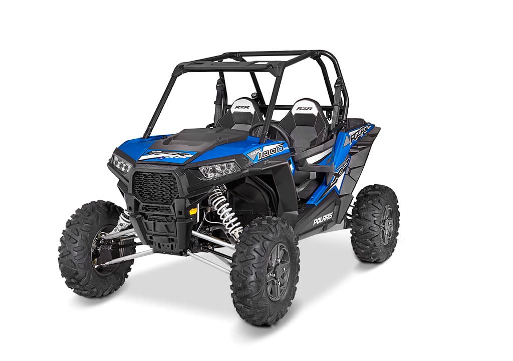 Polaris recreational off-highway vehicles (ROVs) - Image 8