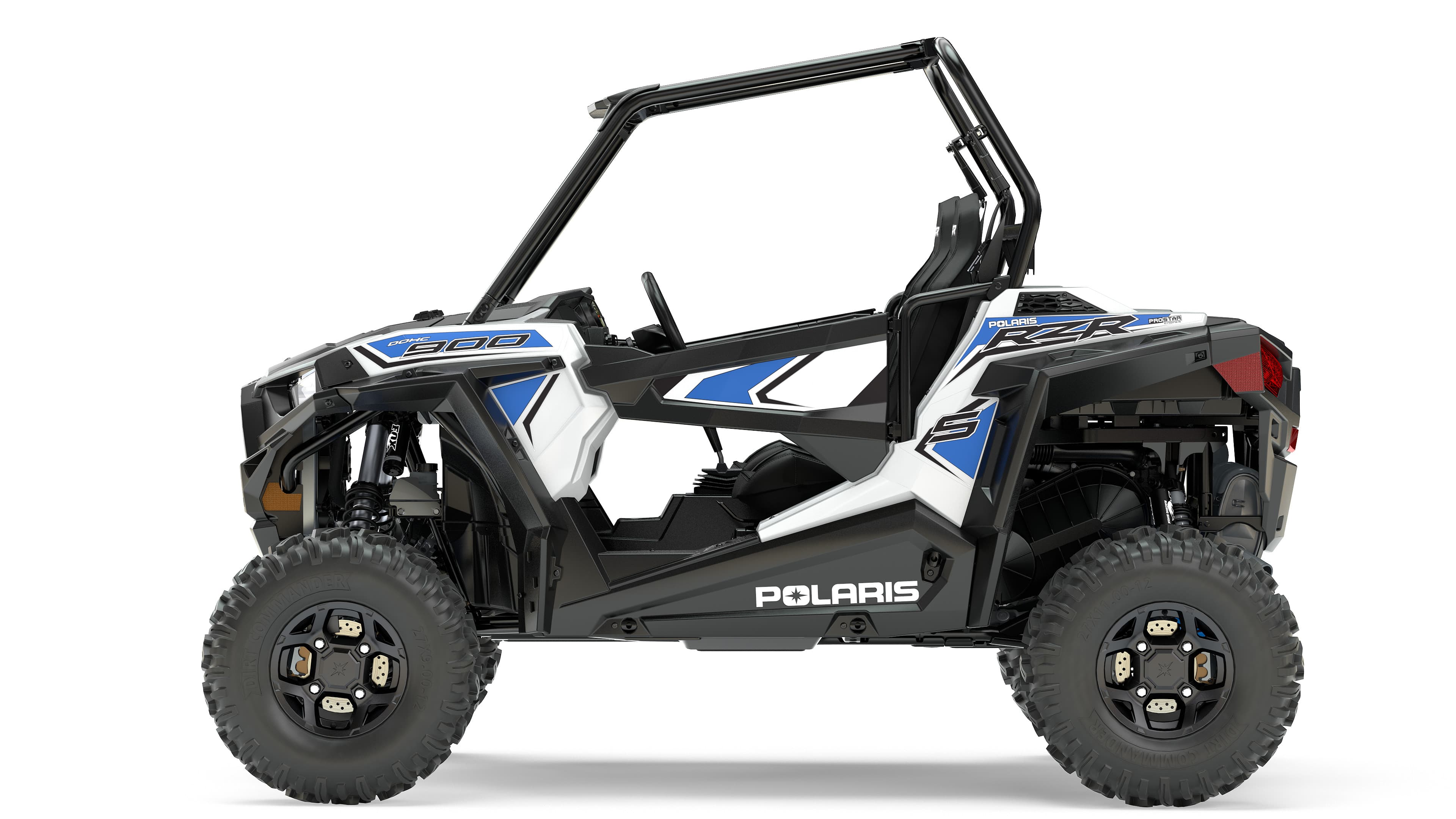 Polaris recreational off-highway vehicles (ROVs) - Image 9