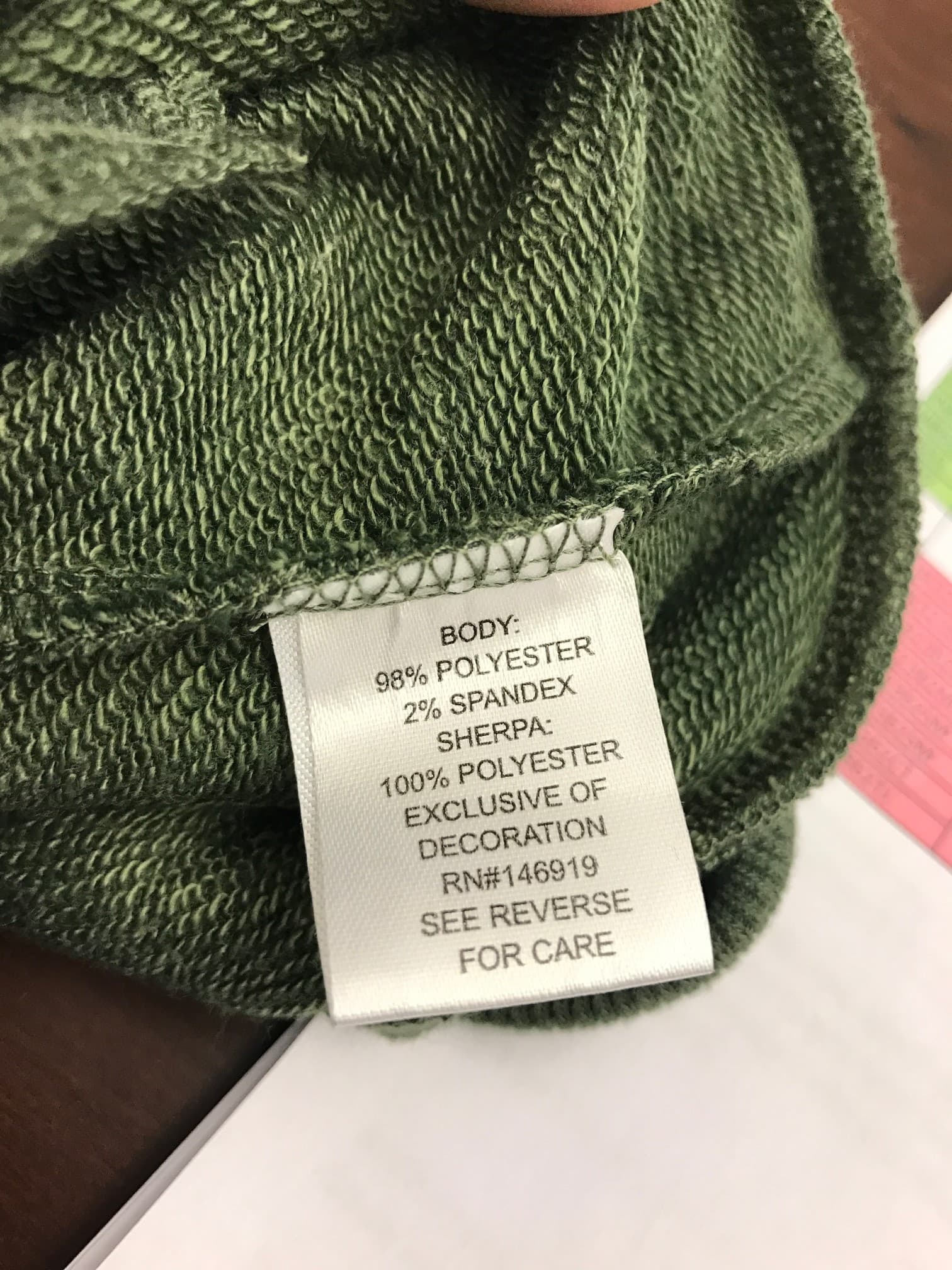 Girls' hooded sweatshirts - Image 2