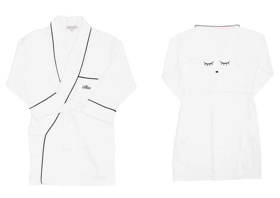 Children's robes and two-piece pajama sets - Image 1