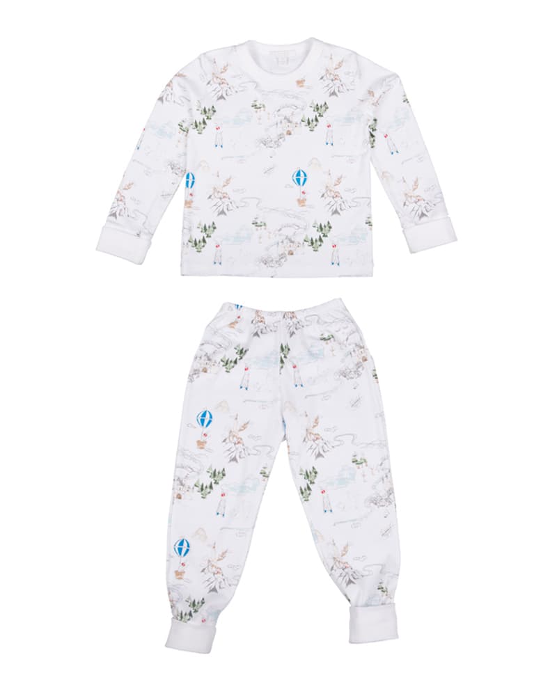 Children's robes and two-piece pajama sets - Image 3