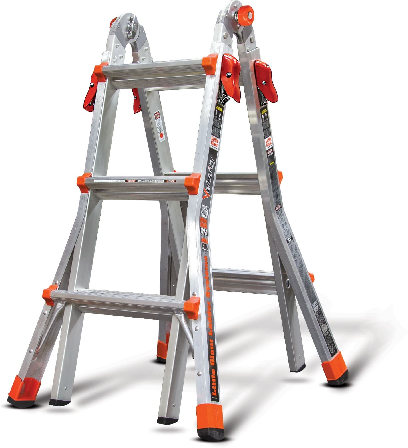 Little Giant multipurpose ladders - Image 1