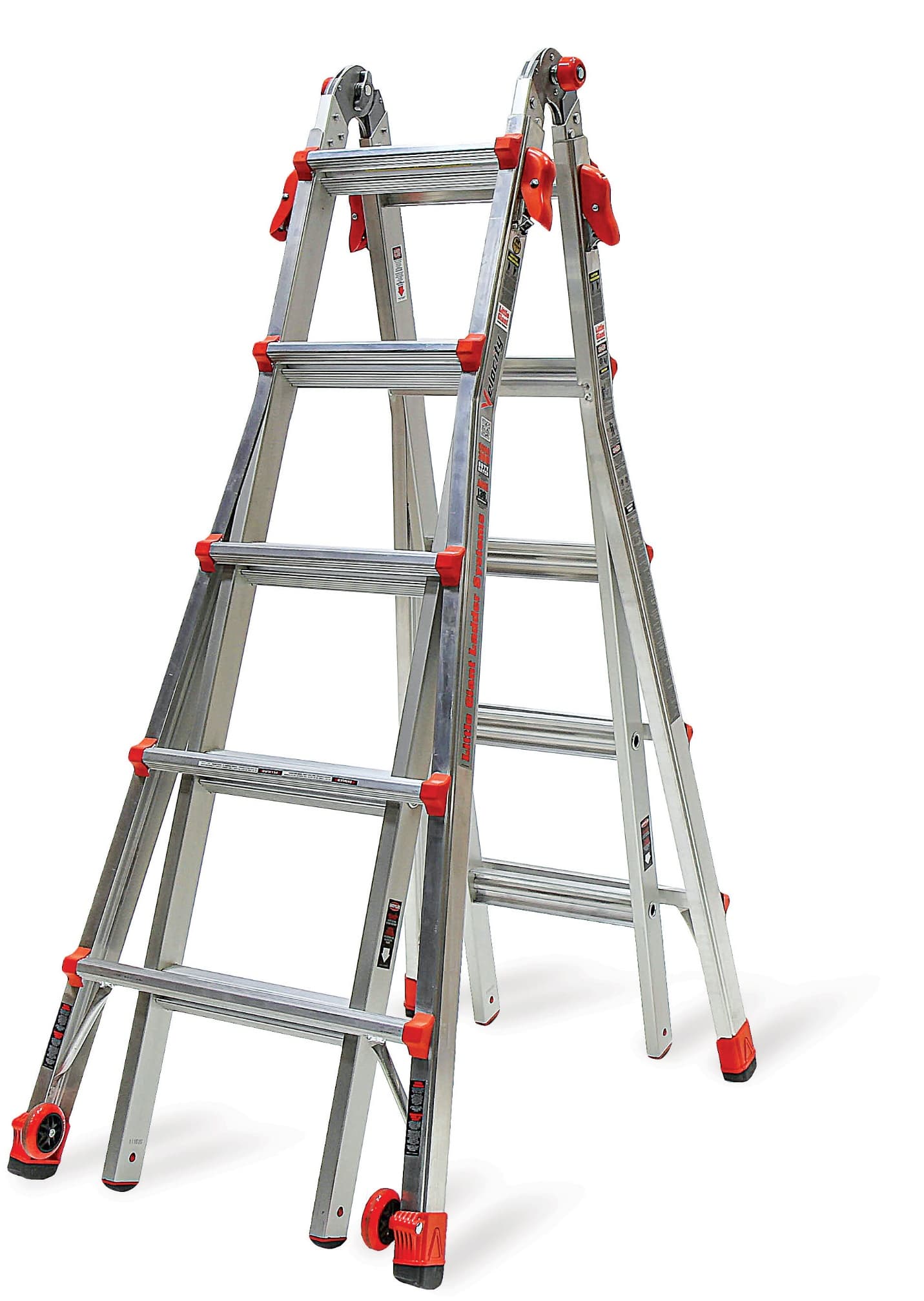 Little Giant multipurpose ladders - Image 3