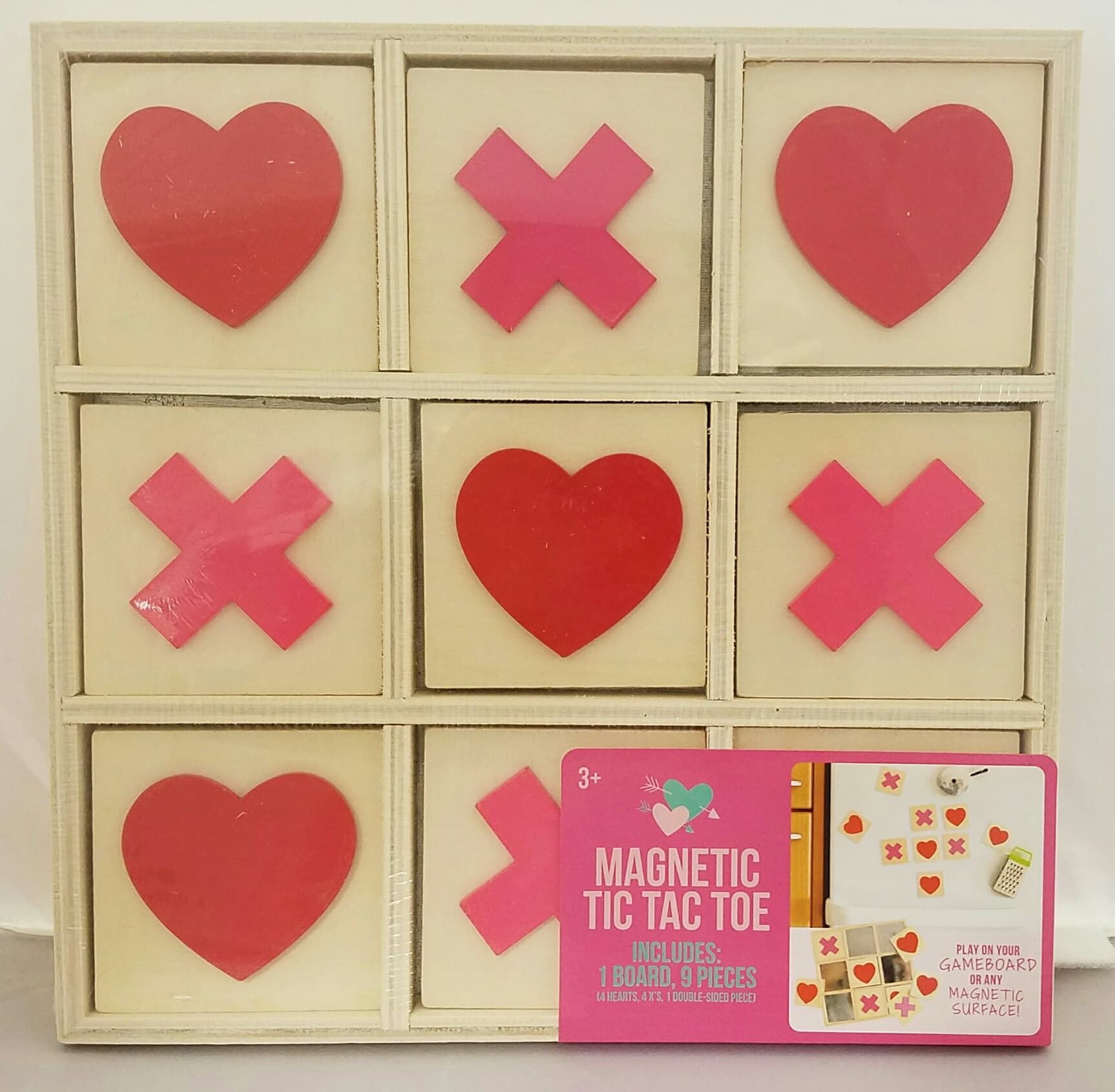 Magnetic tic tac toe games - Image 1
