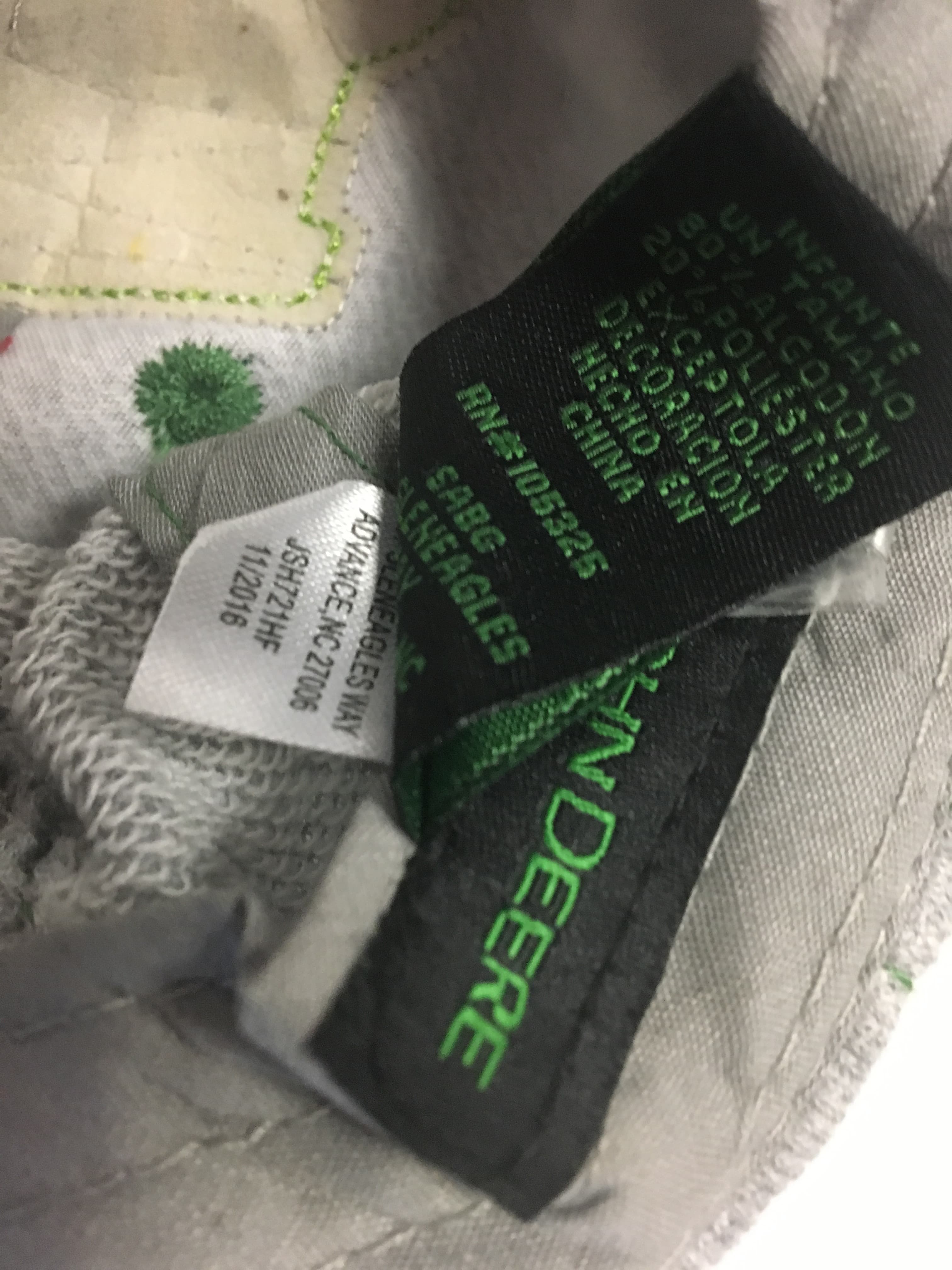 Infant caps - Image 2