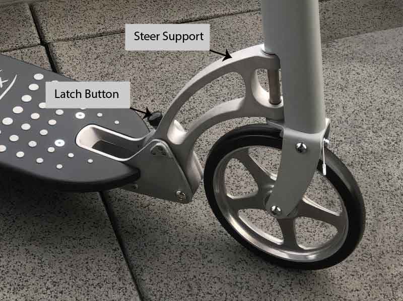 Xootr adult kick scooters - Image 2