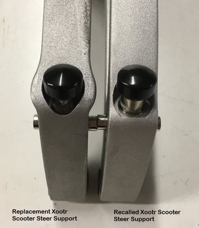 Xootr adult kick scooters - Image 3