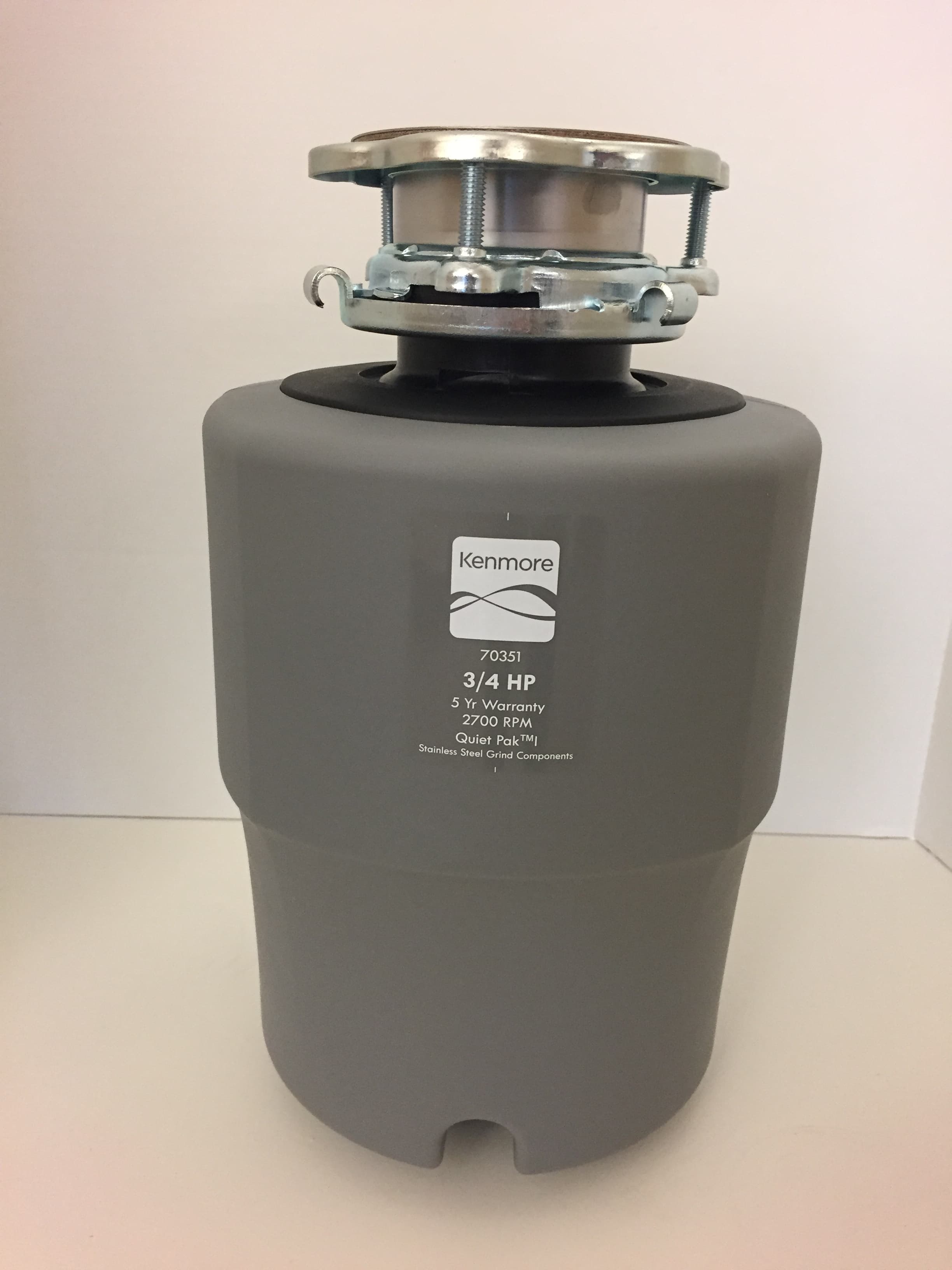 Garbage disposals - Image 9