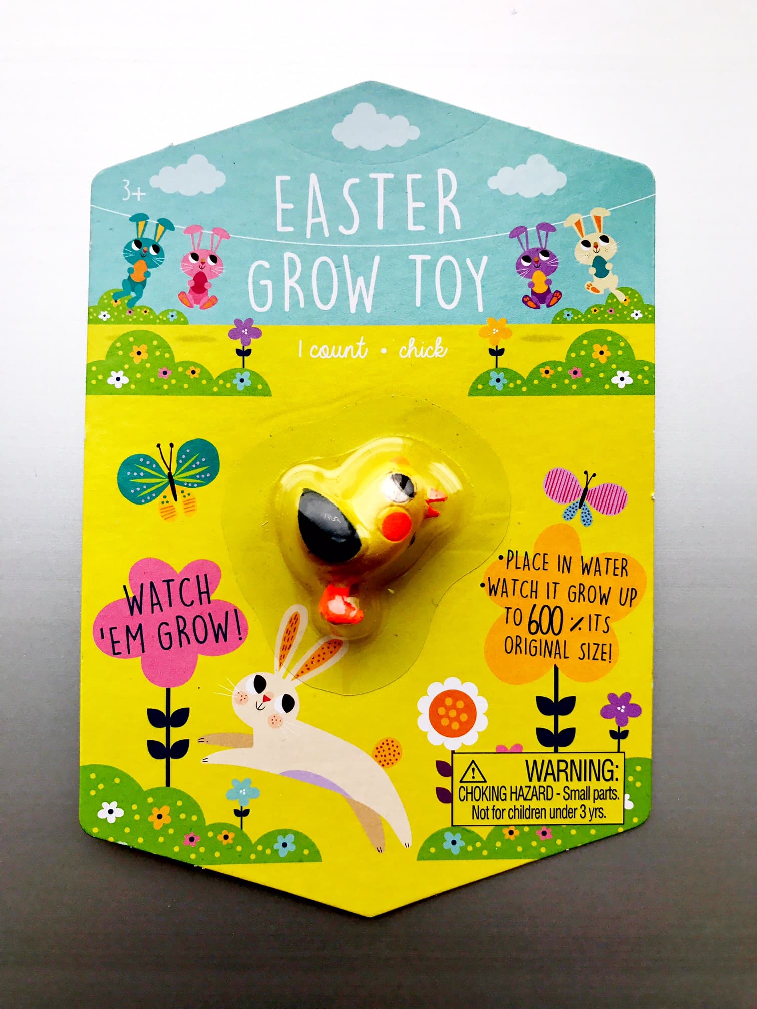 Water-absorbing Easter and Dino toys - Image 4