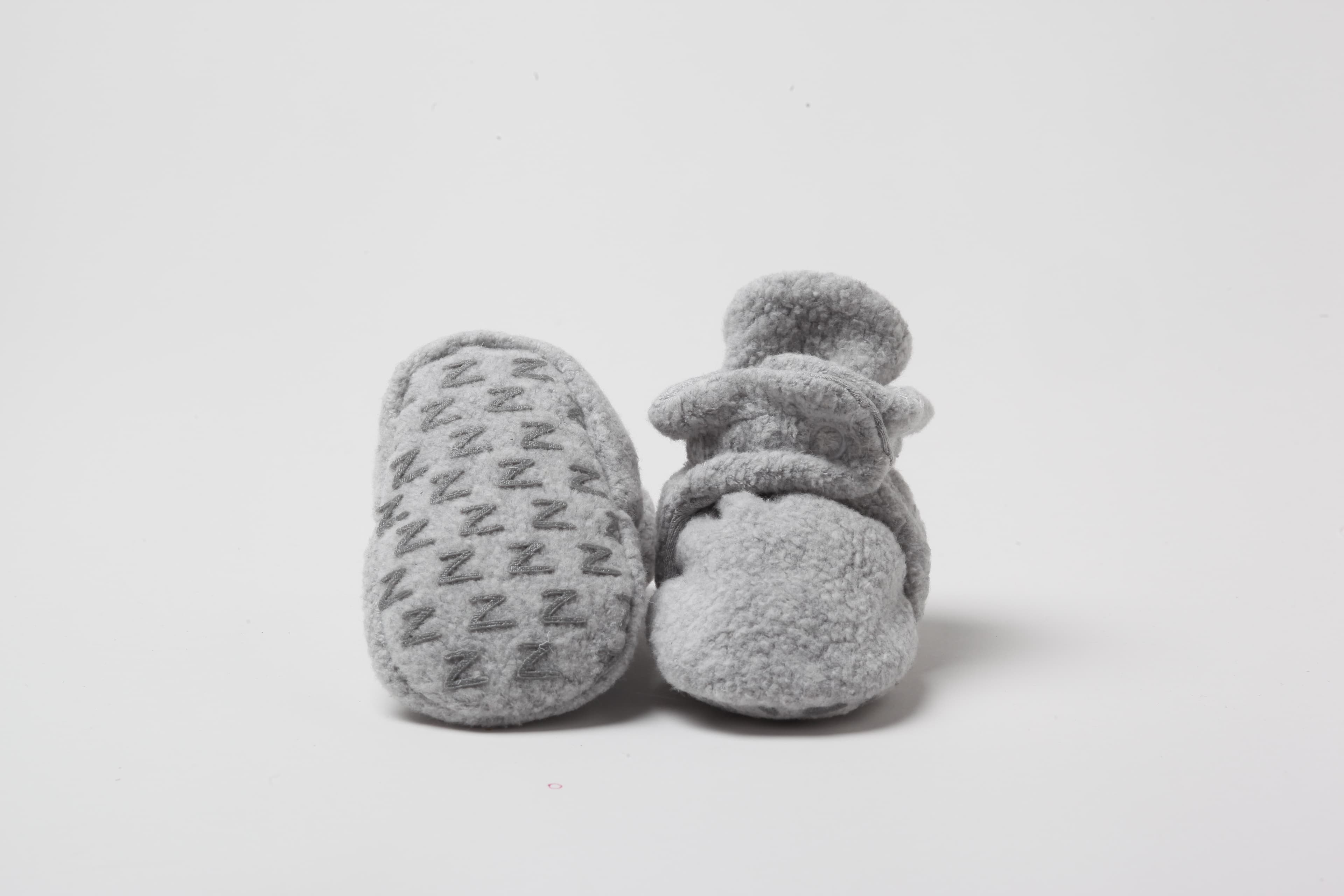 Infant Cozie booties - Image 1