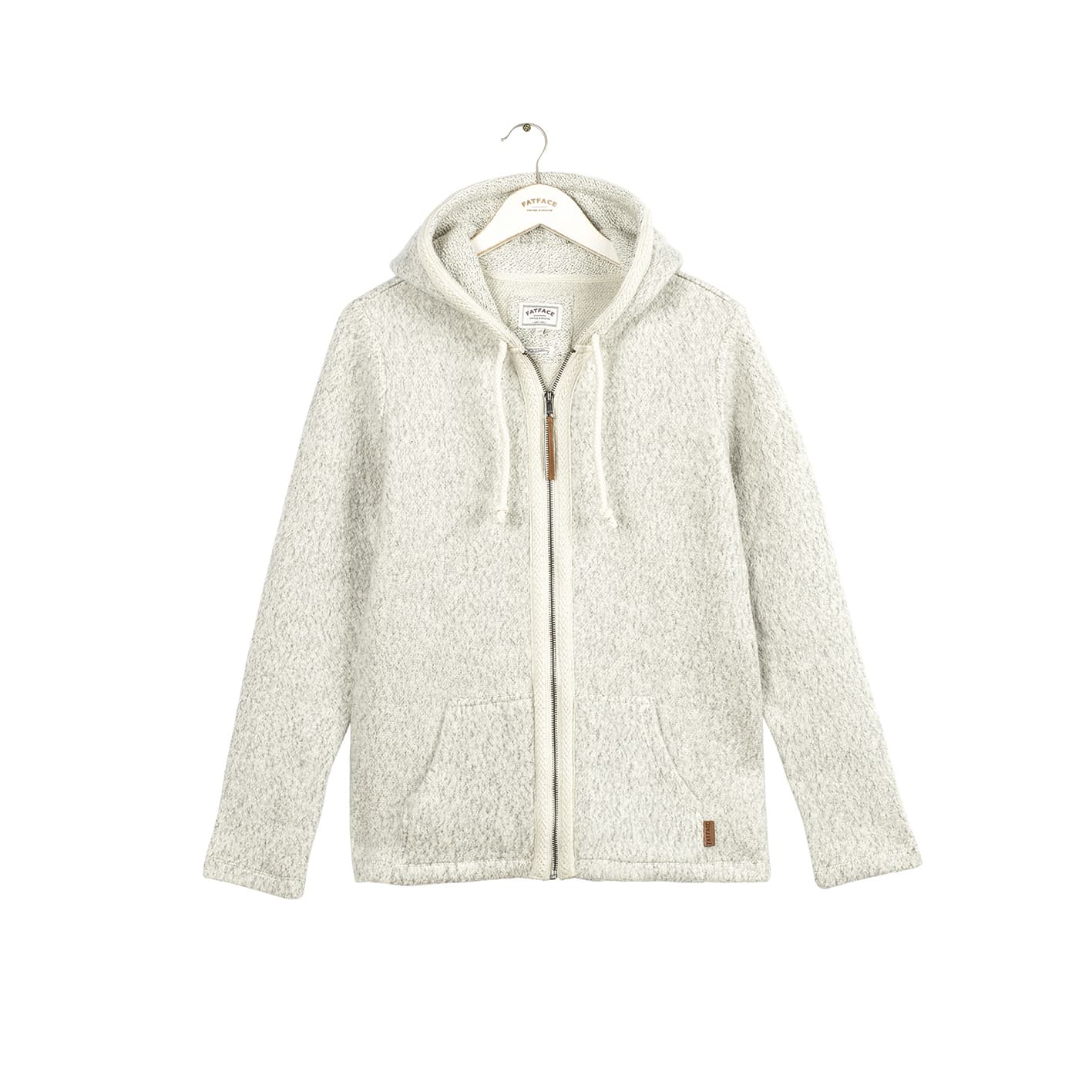 Women's overhead and zip-up sweaters - Image 2