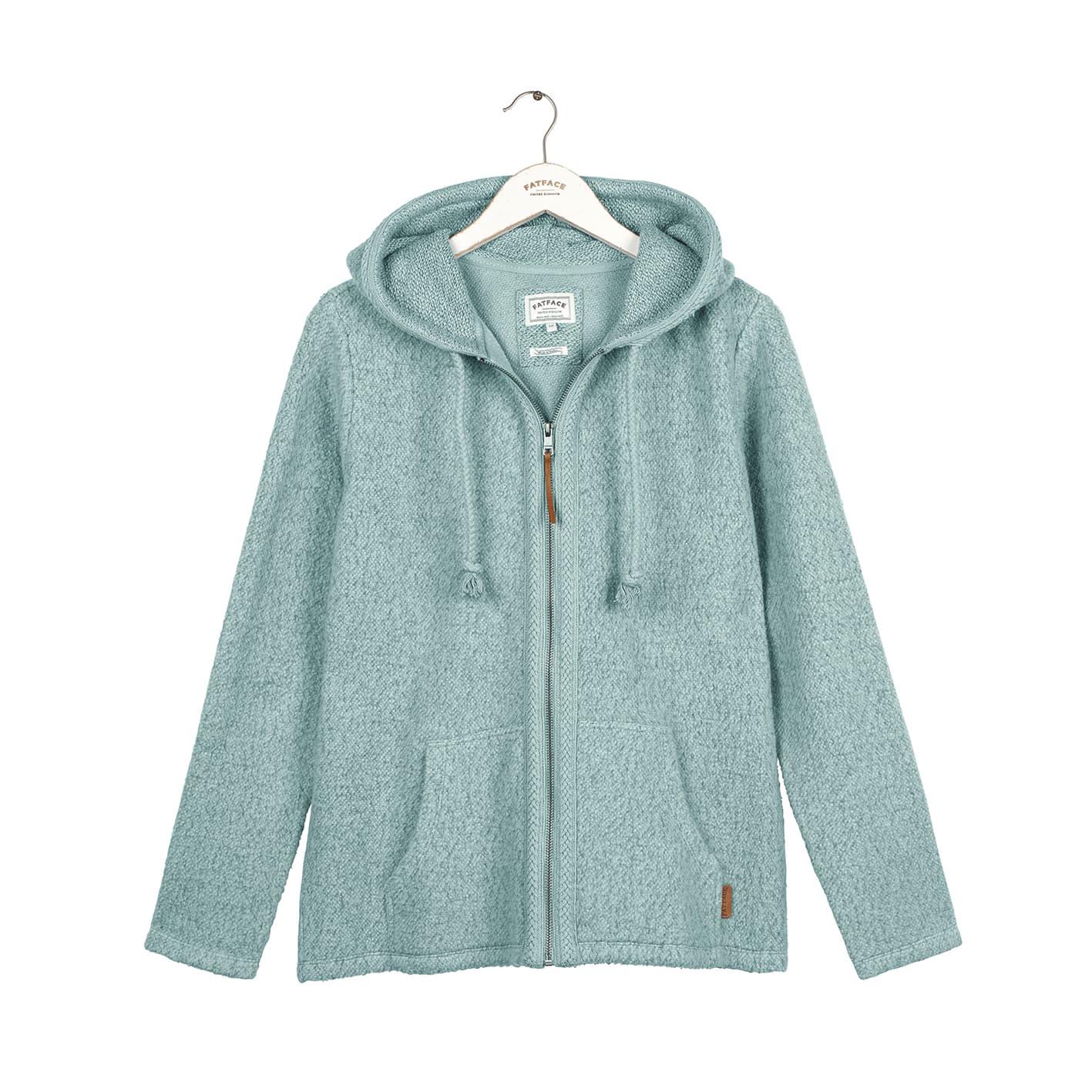 Women's overhead and zip-up sweaters - Image 4