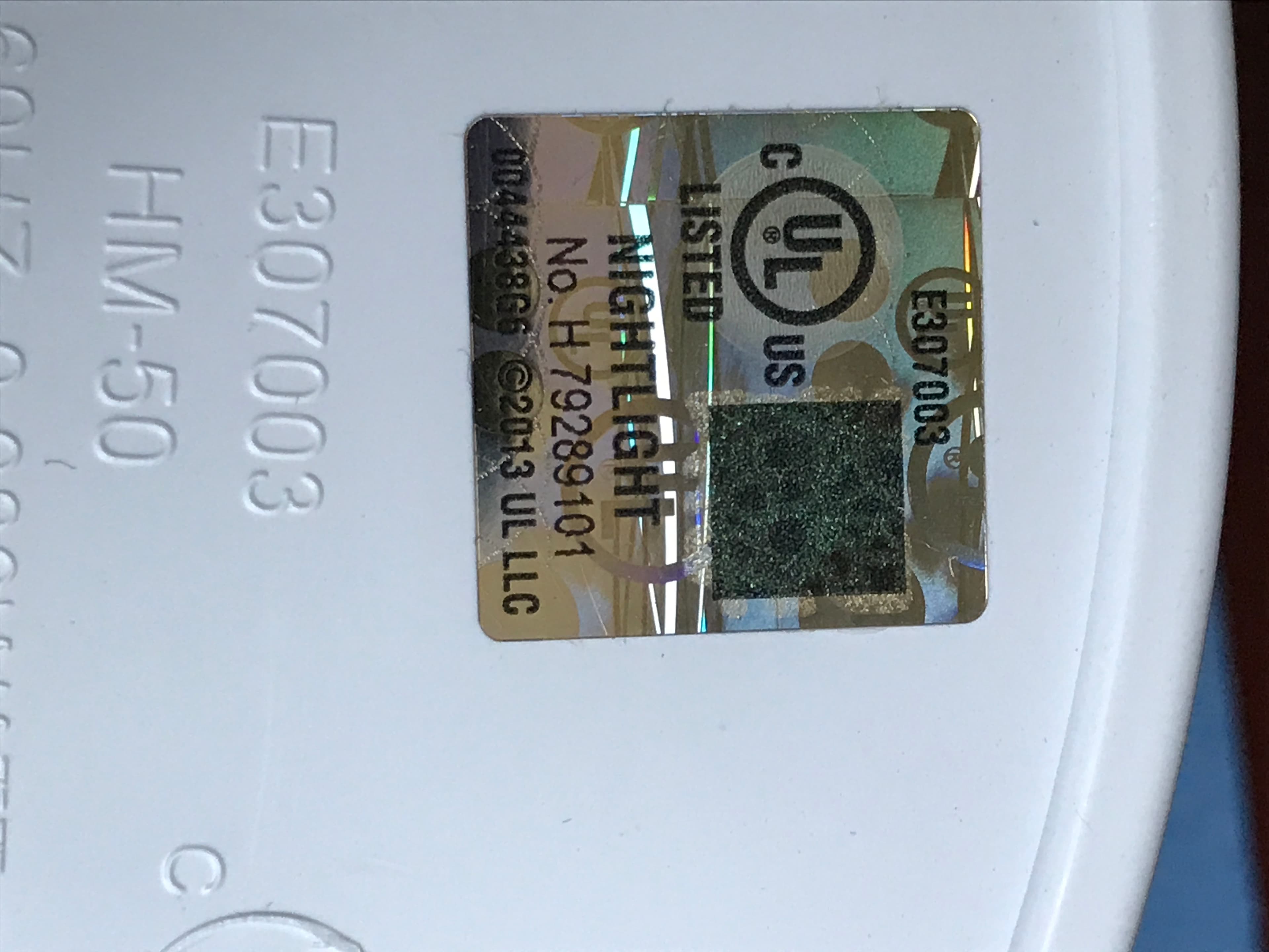 Luminescent night lights - Image 2