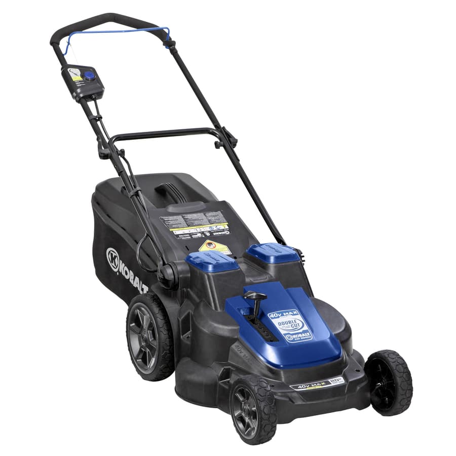 Cordless electric lawn mowers - Image 1