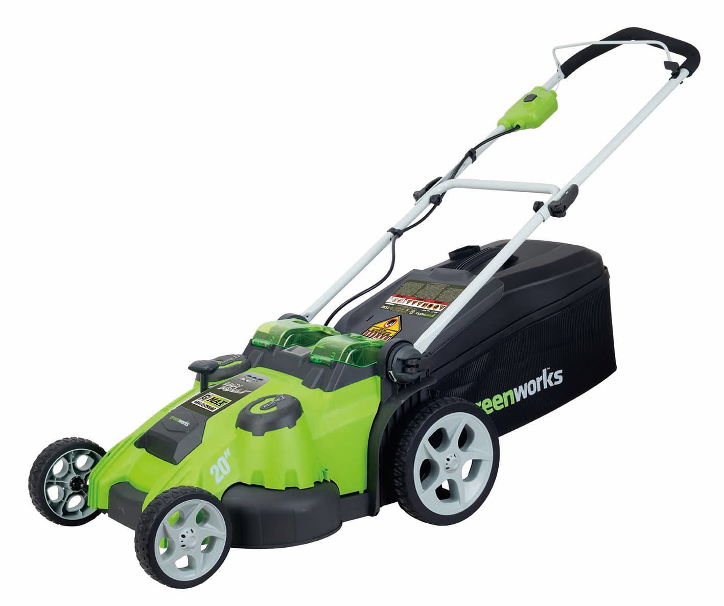 Cordless electric lawn mowers - Image 2