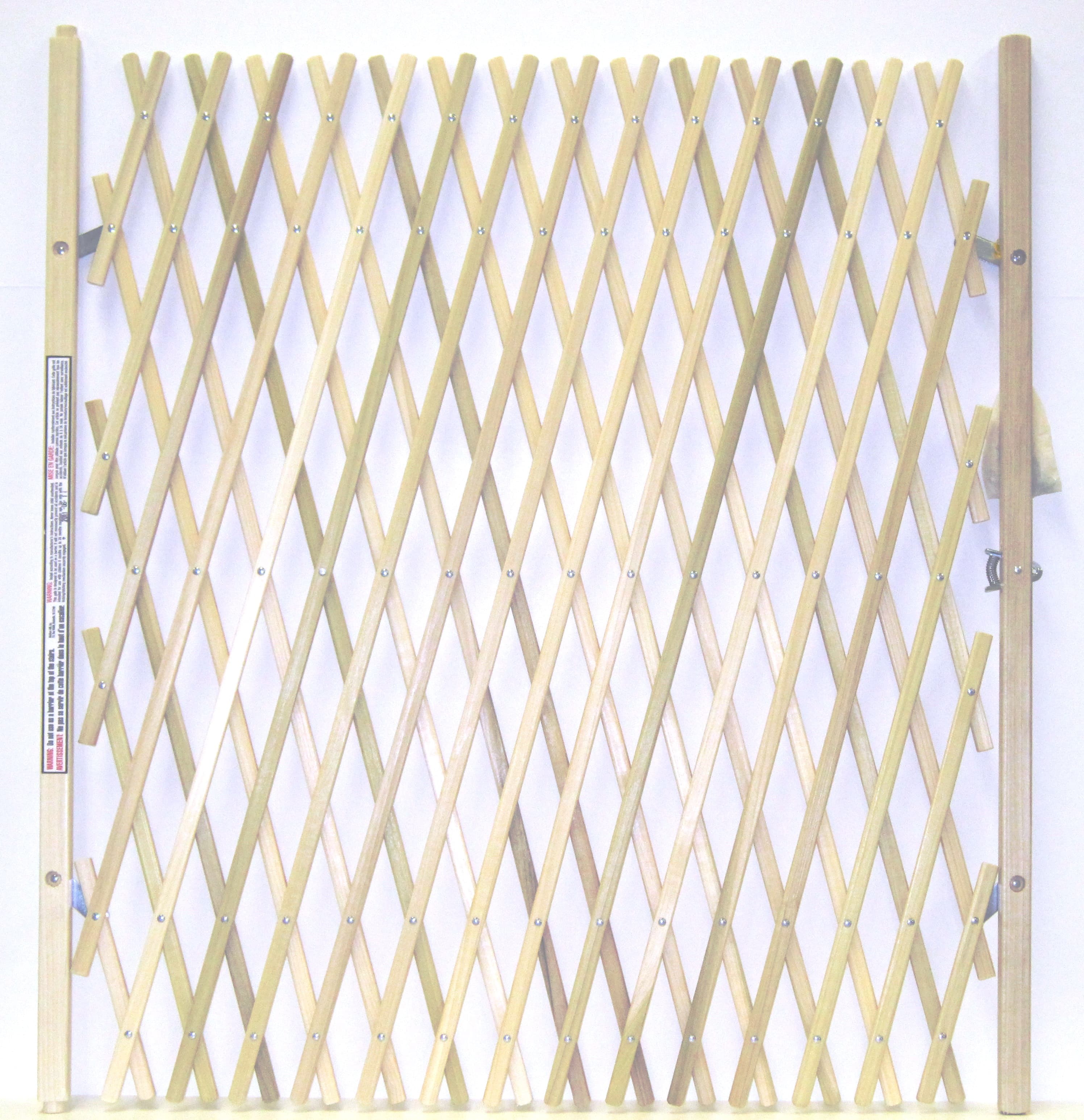 Foldaway expandable safety gates - Image 1