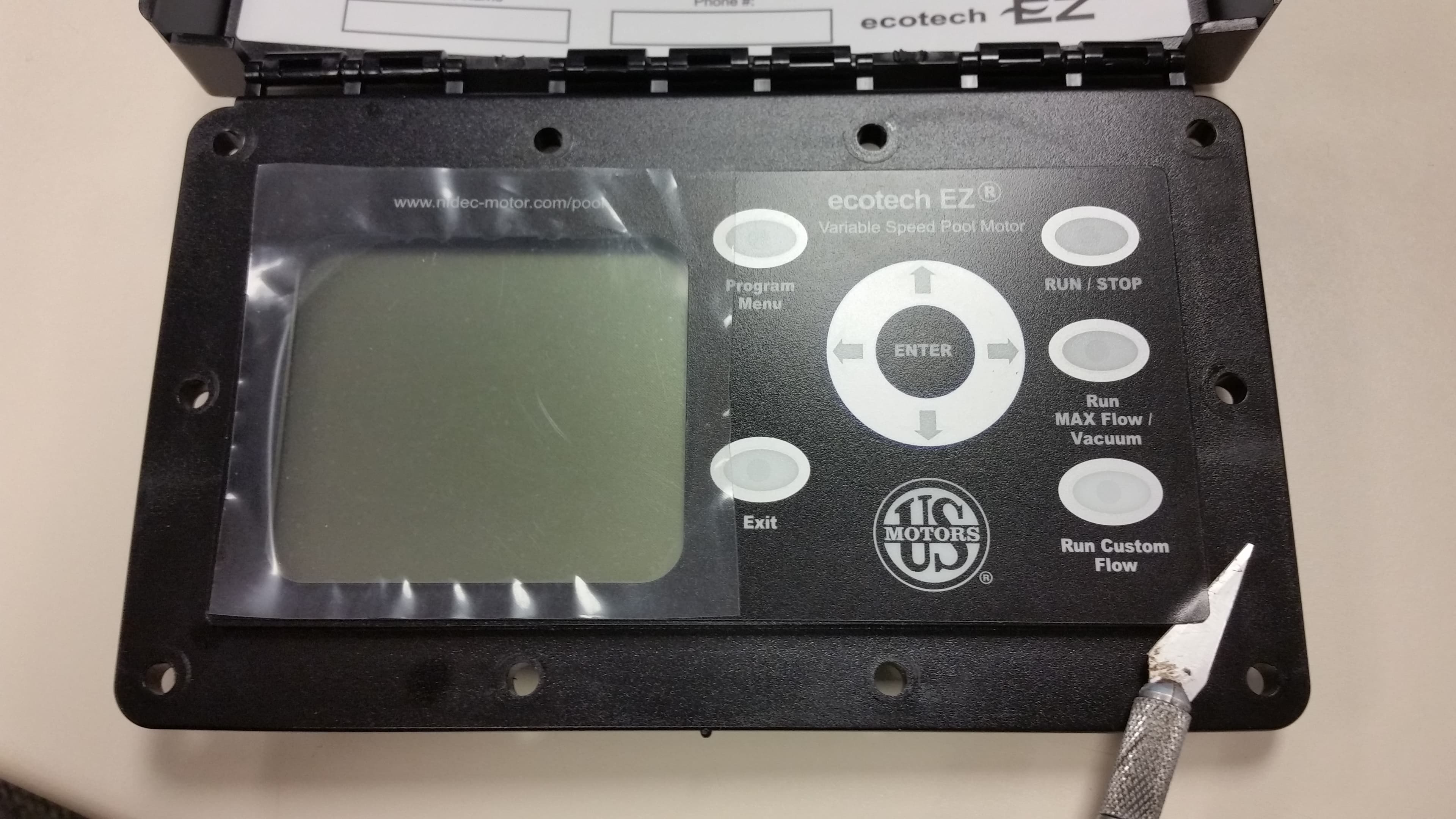 Swimming pool motors - Image 3