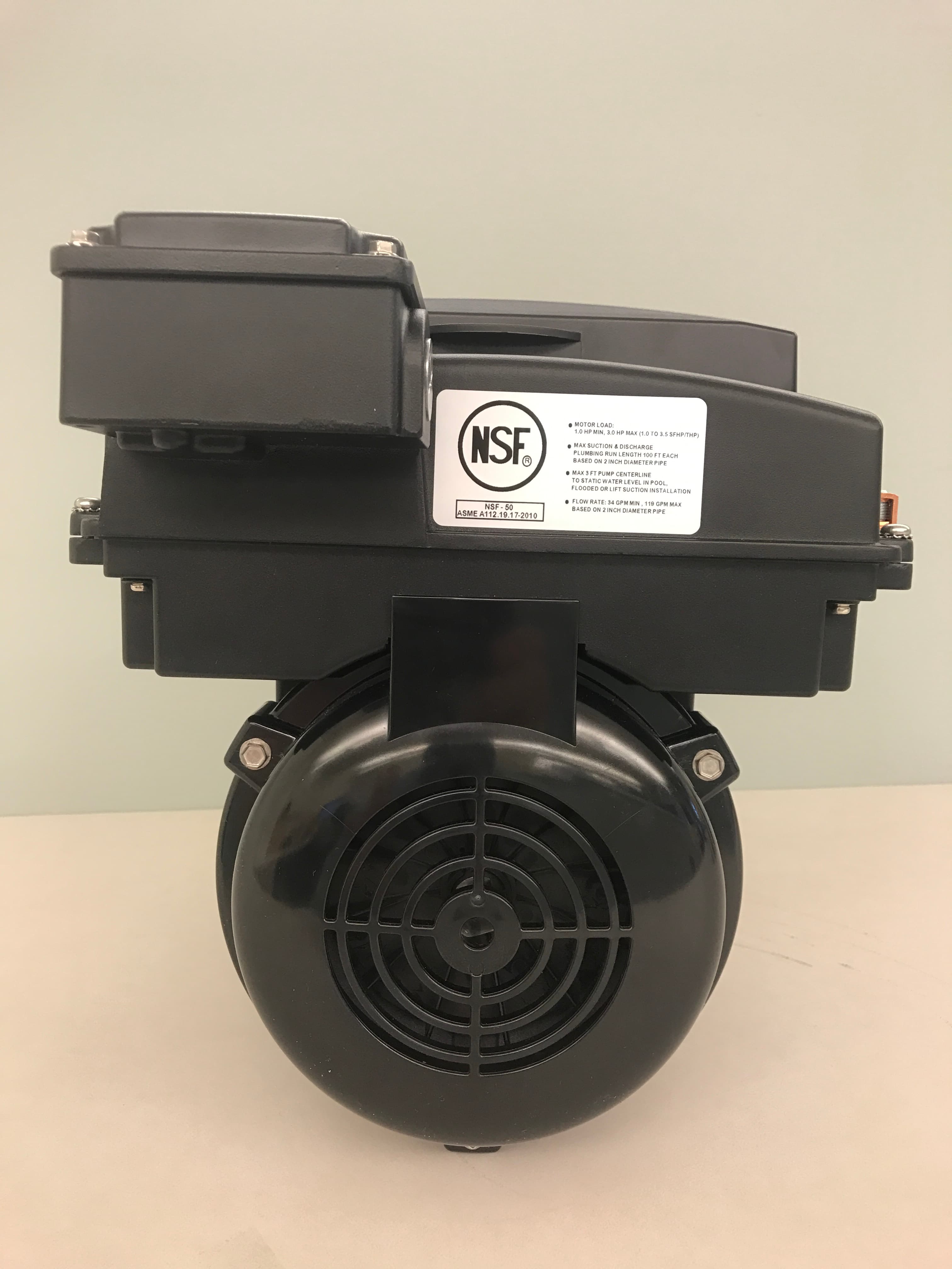 Swimming pool motors - Image 5