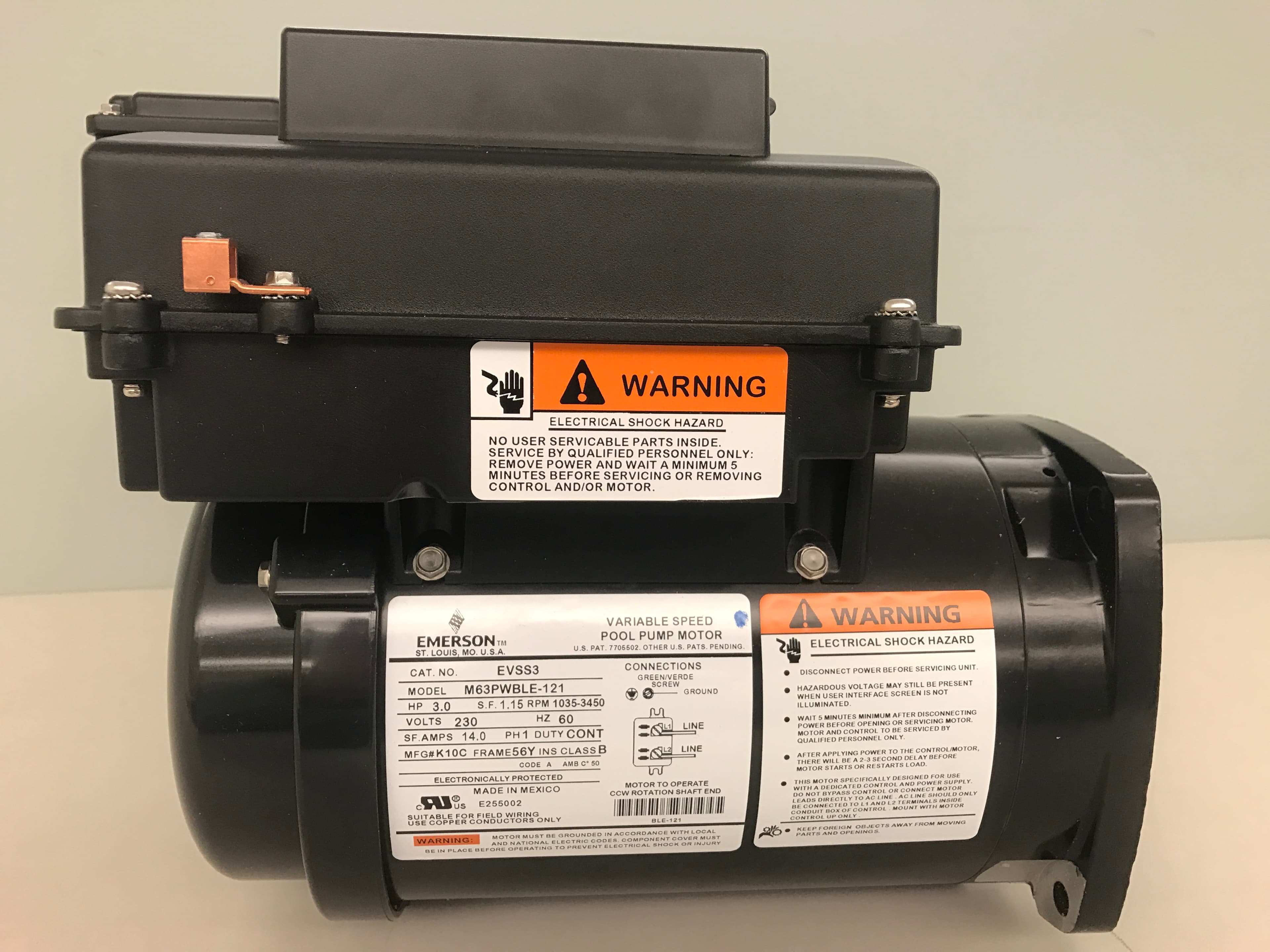 Swimming pool motors - Image 6