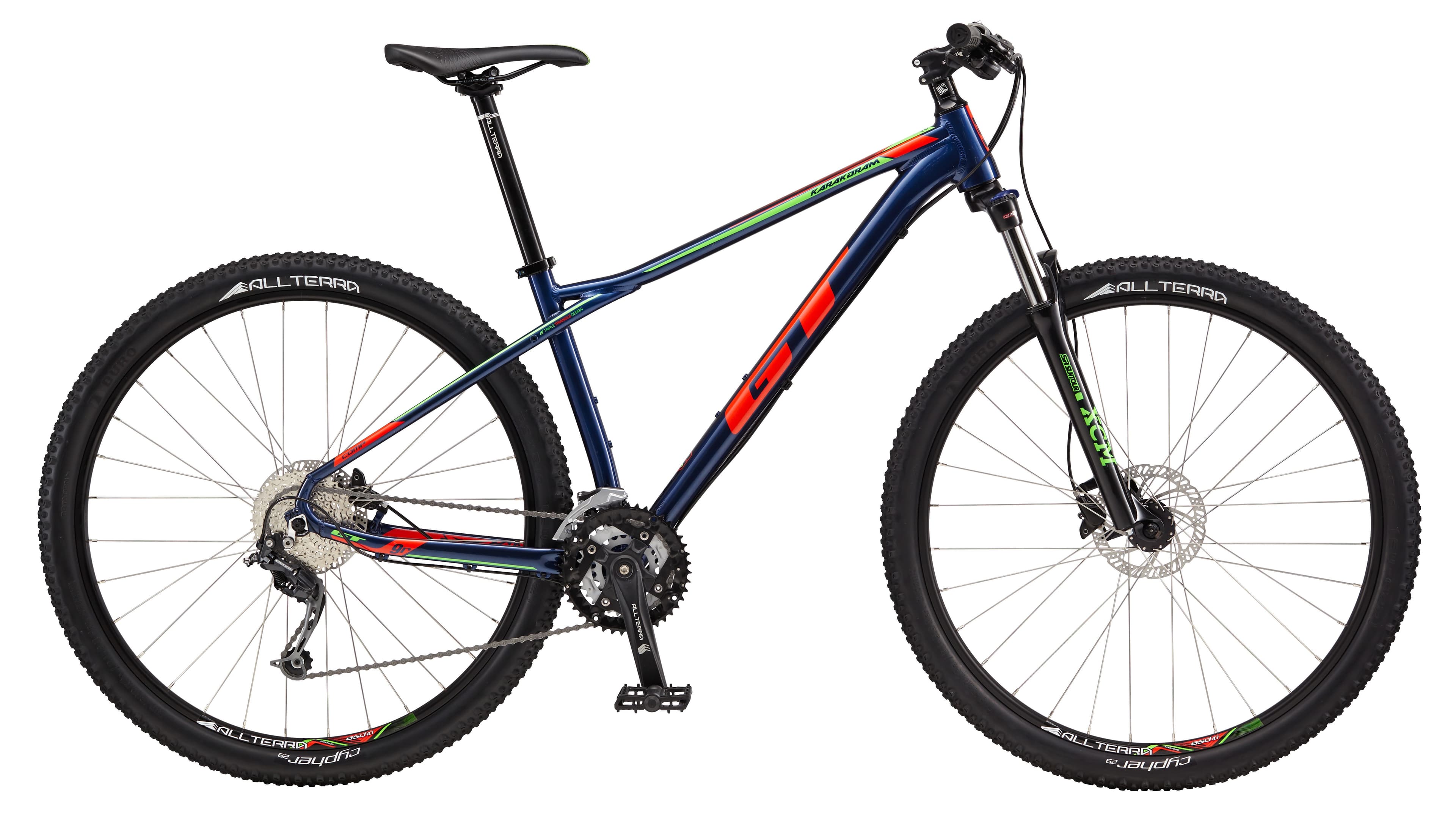 GT mountain bicycles - Image 1