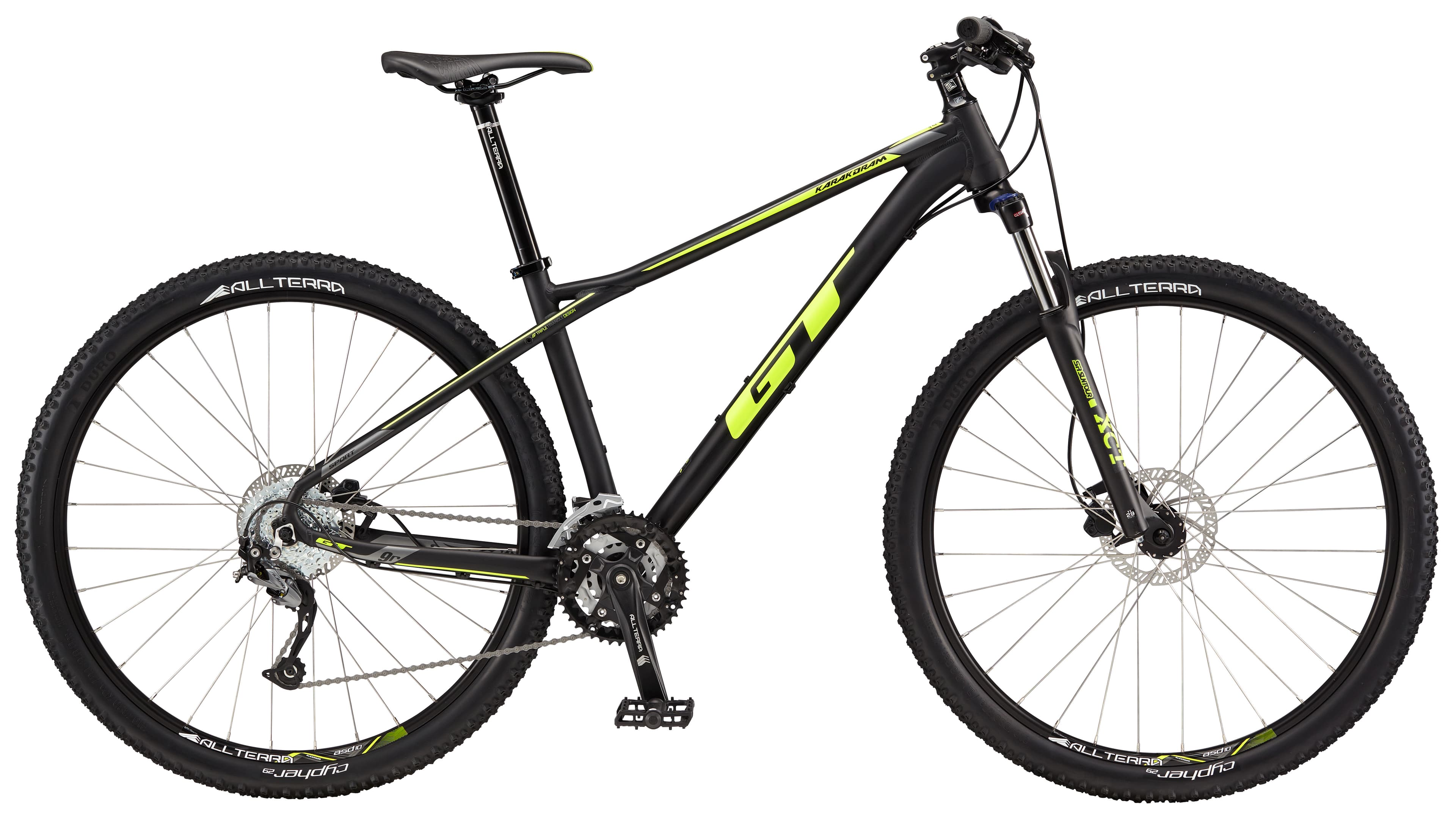 GT mountain bicycles - Image 2