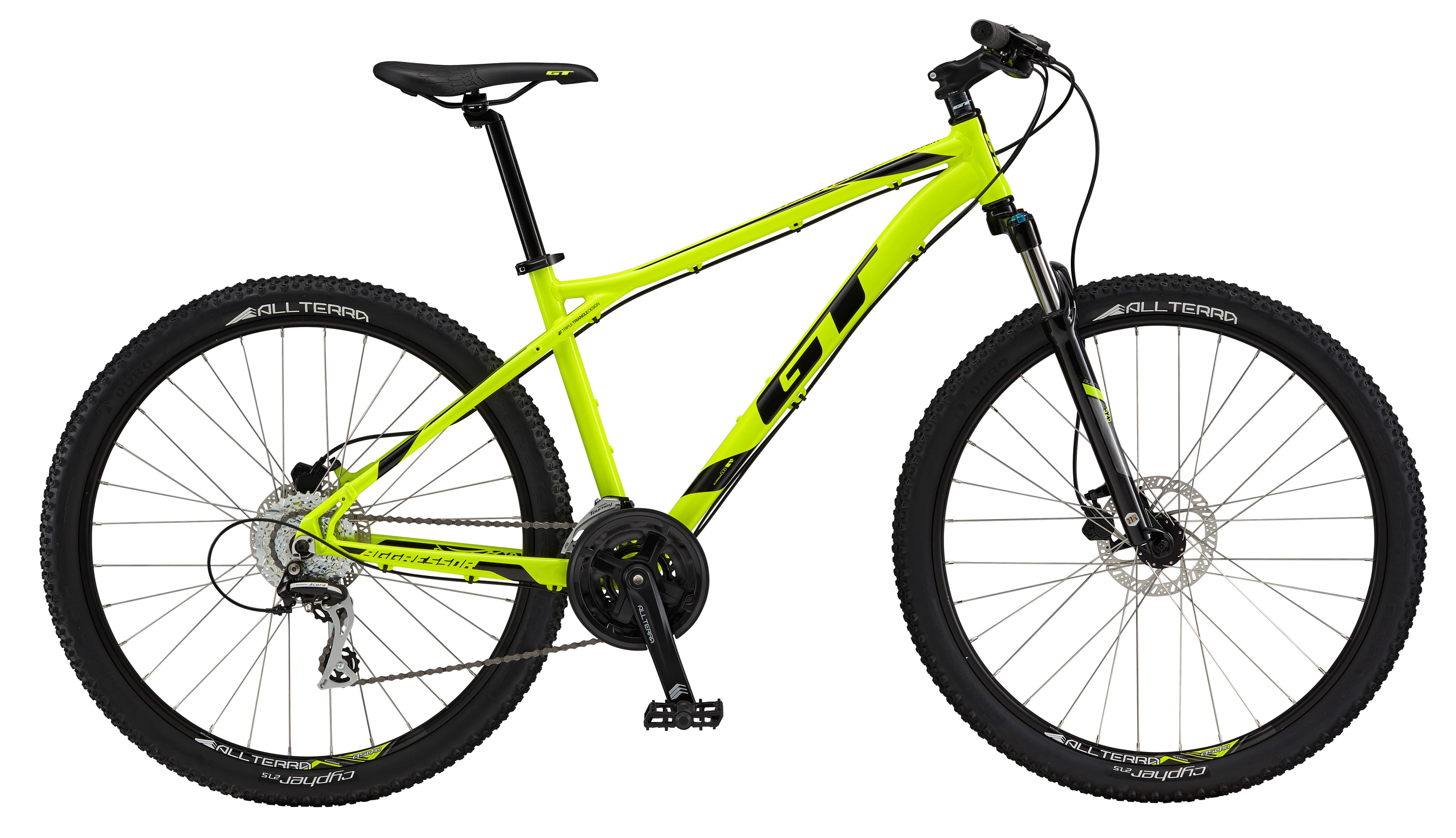 GT mountain bicycles - Image 3
