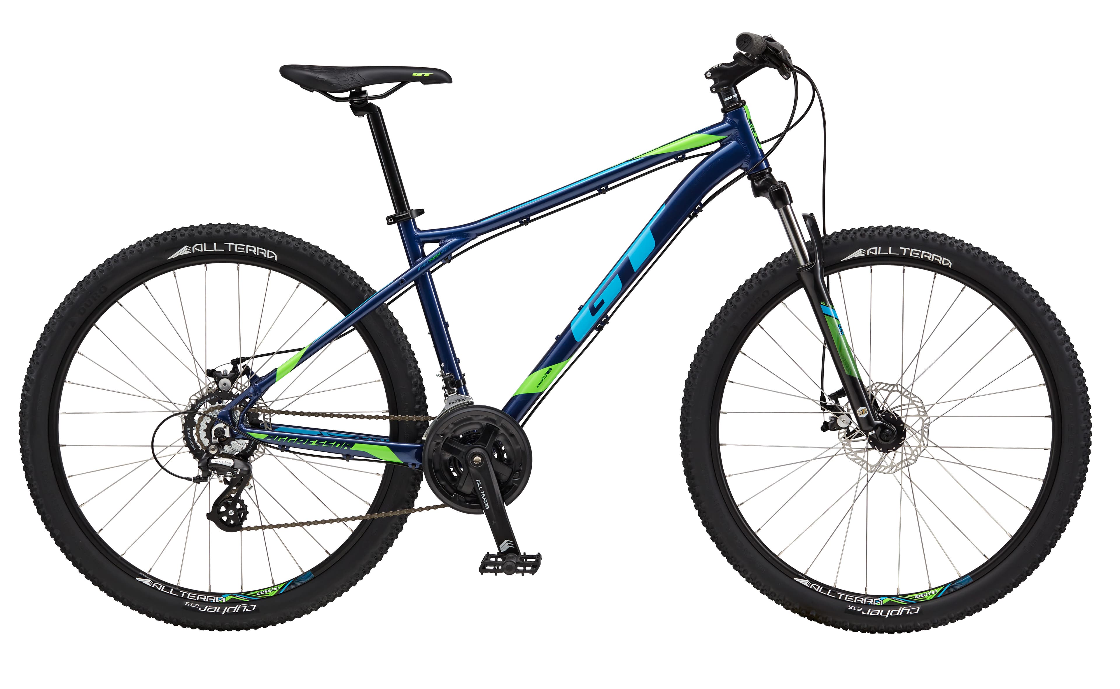 GT mountain bicycles - Image 4